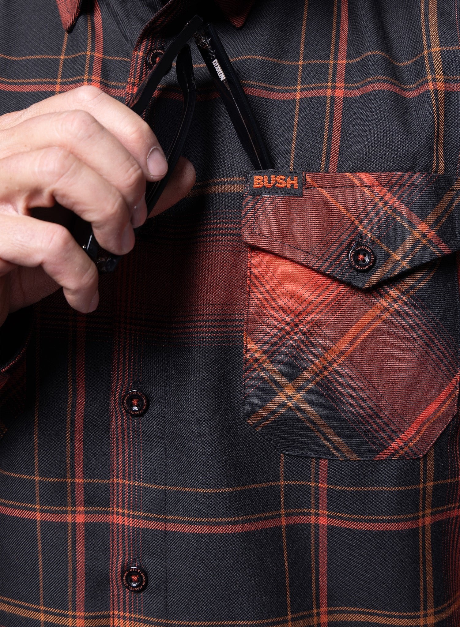 Bush Flannel - Image 5