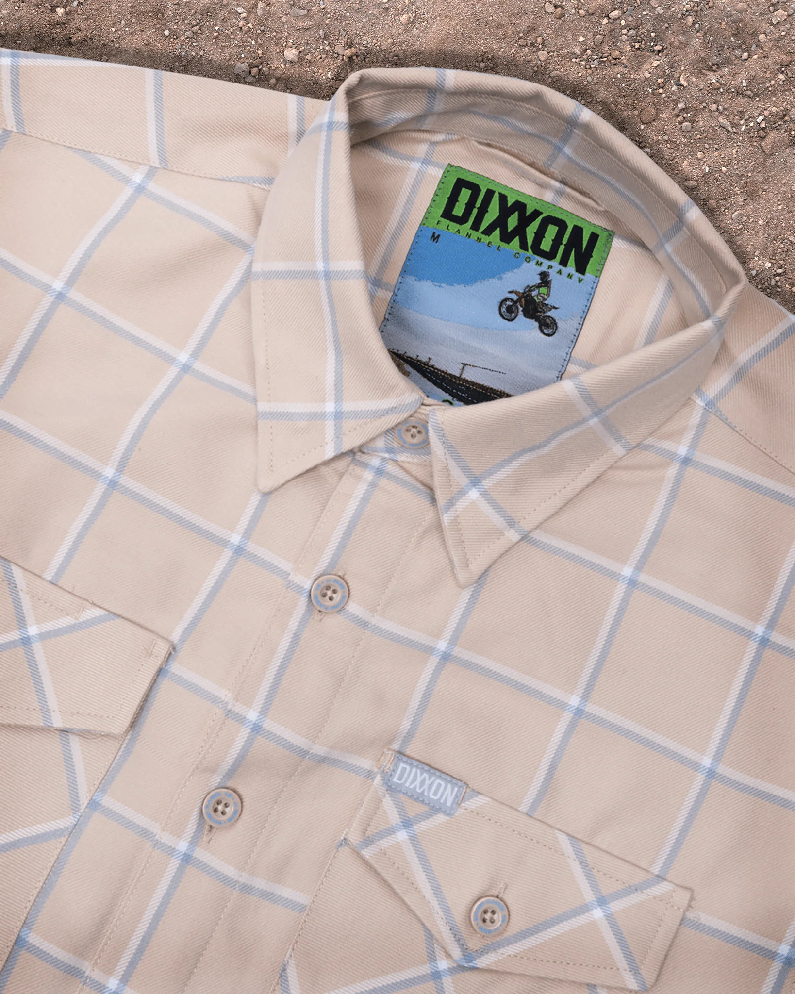 Canal Flannel - Image 3