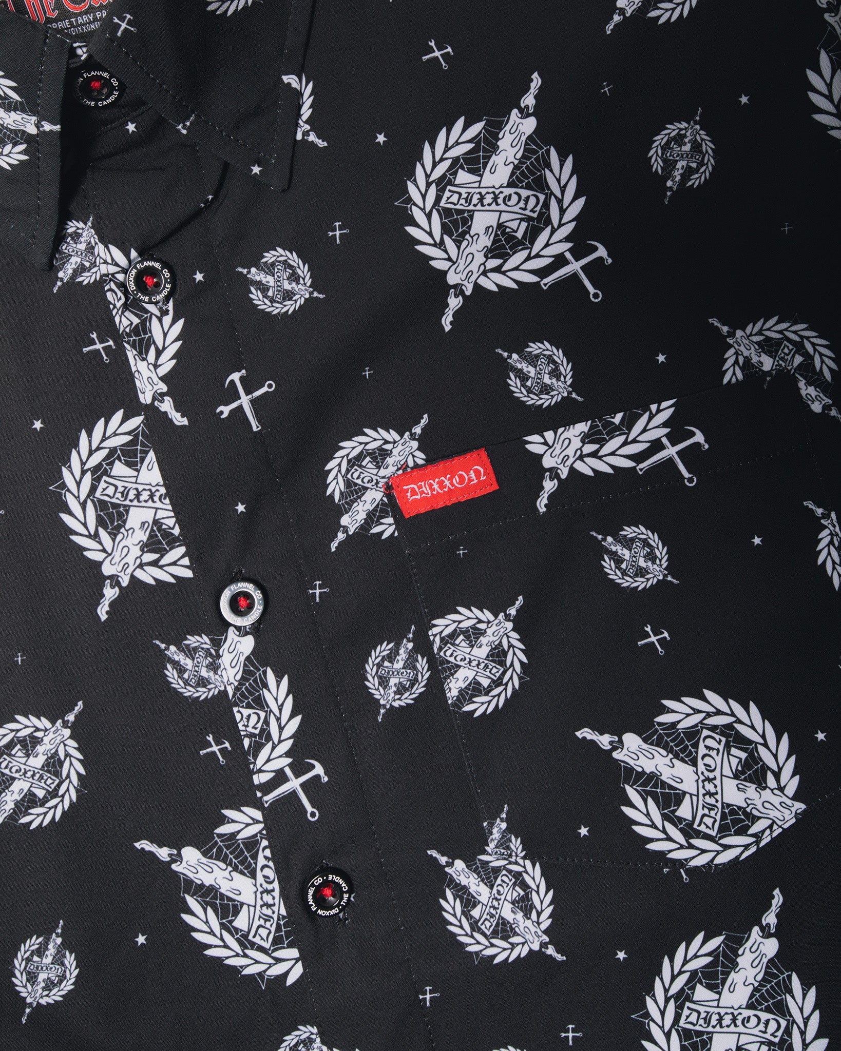 Candle Party Shirt - Image 4