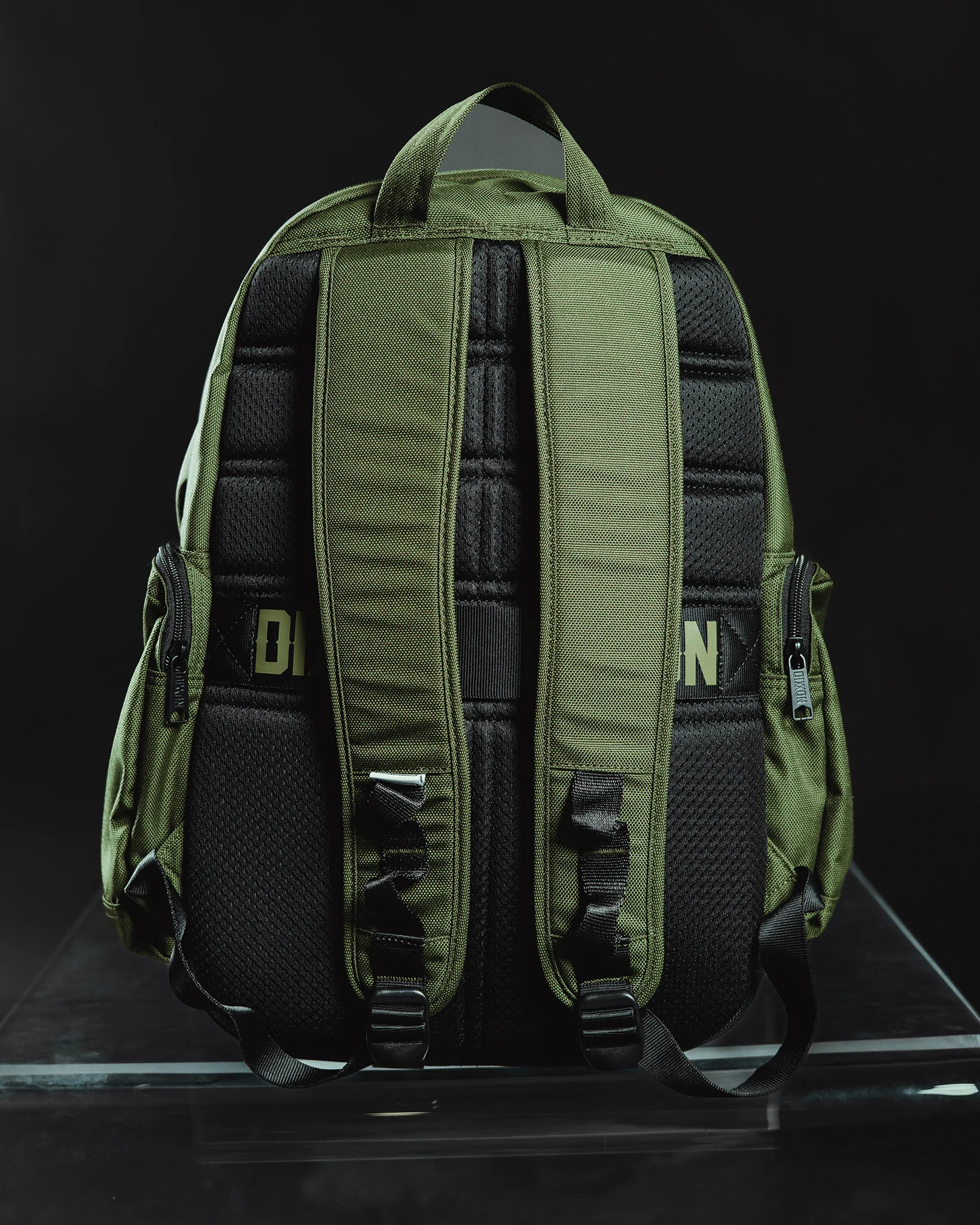 Canvas Work Bag 2.0 - O.D. Green - Image 2