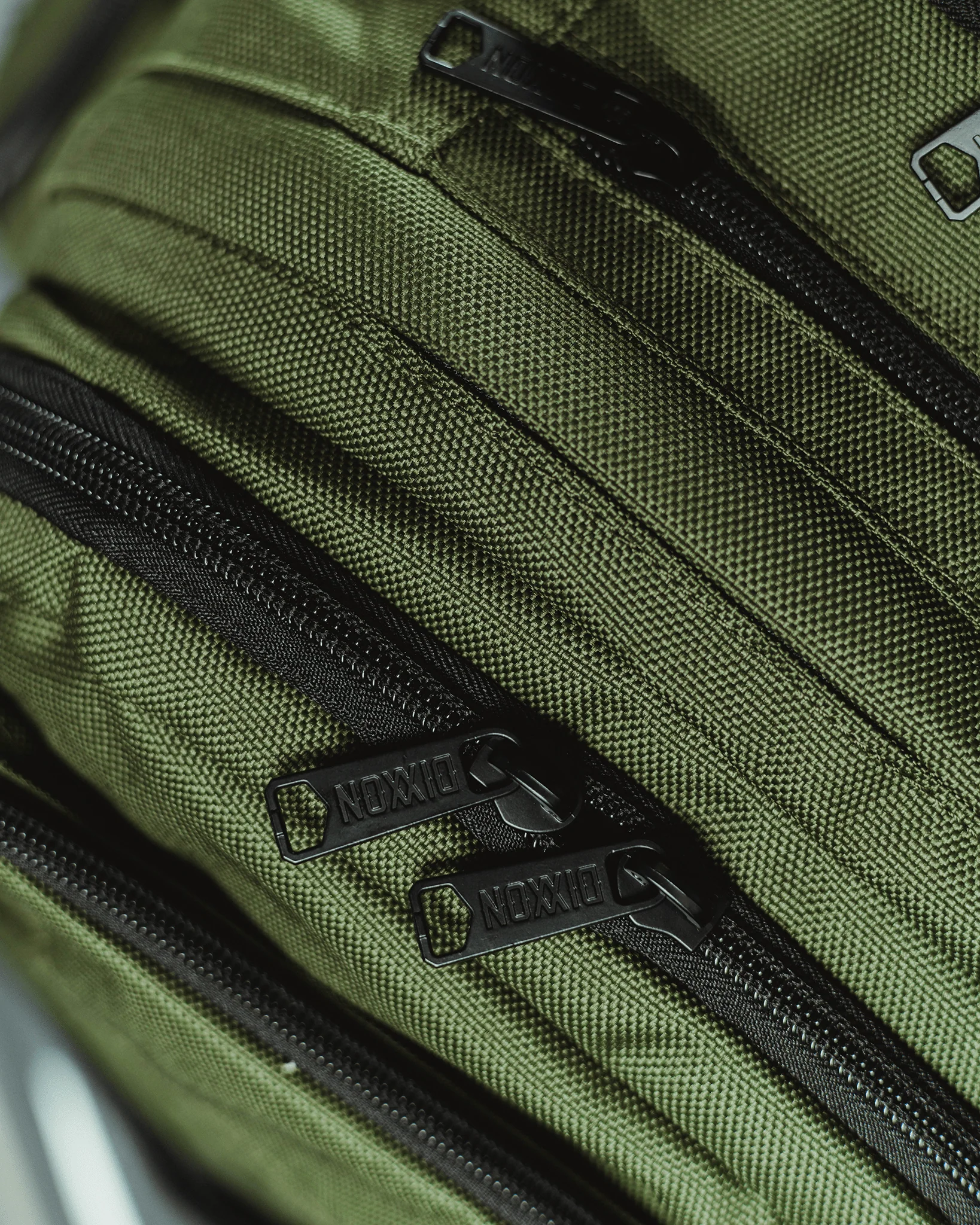 Canvas Work Bag 2.0 - O.D. Green - Image 4
