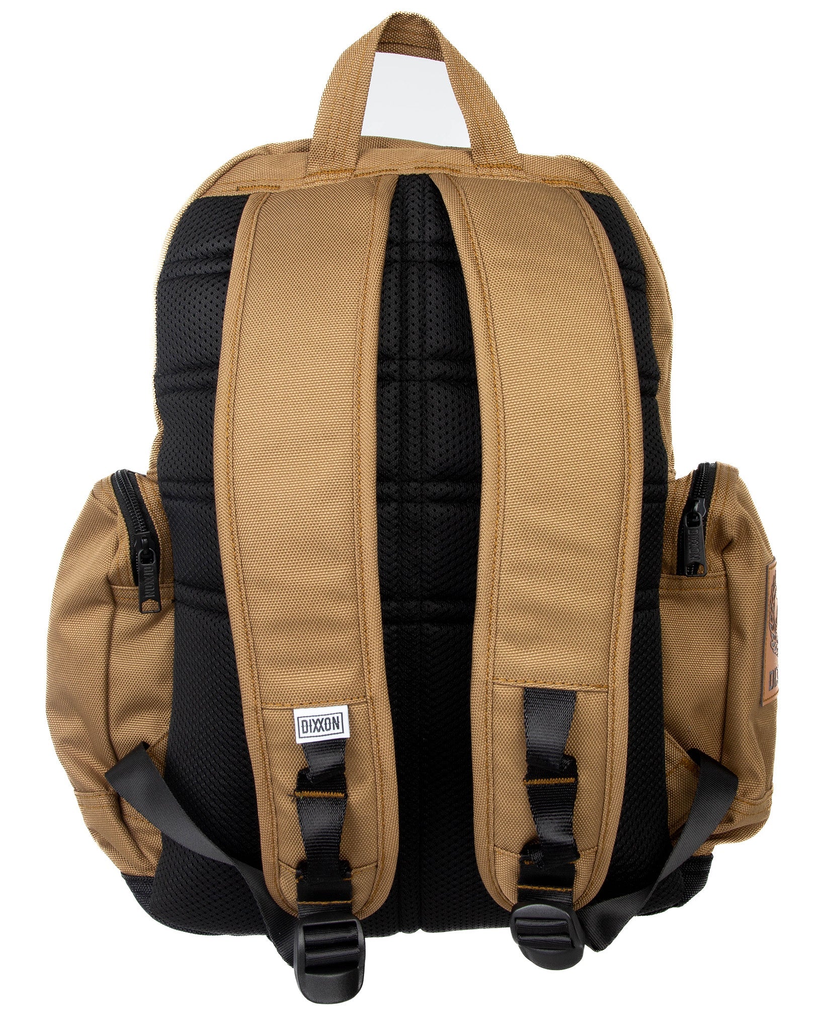Canvas Work Bag - Tan - Image 2