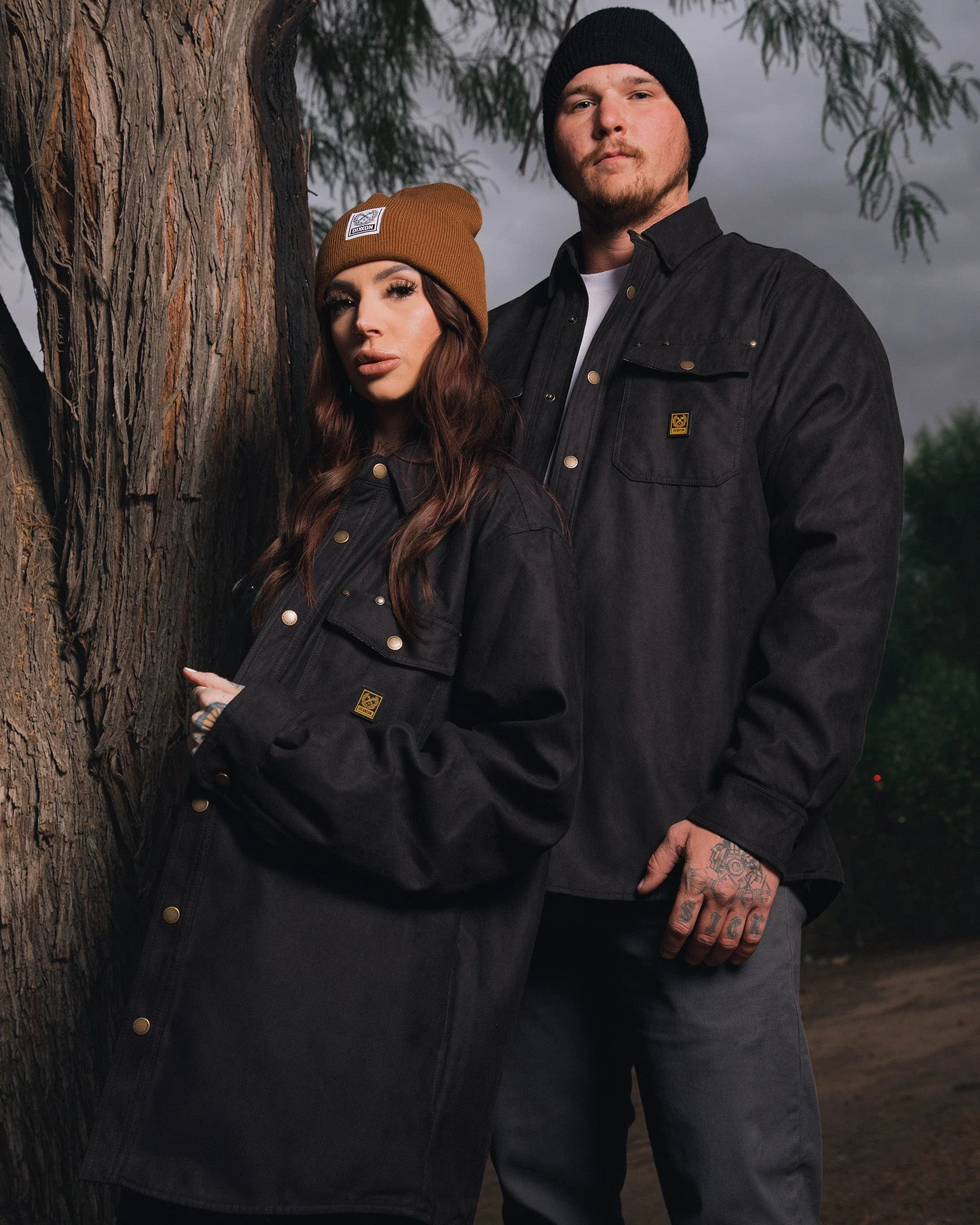 Carlin Suede Jacket - Image 4