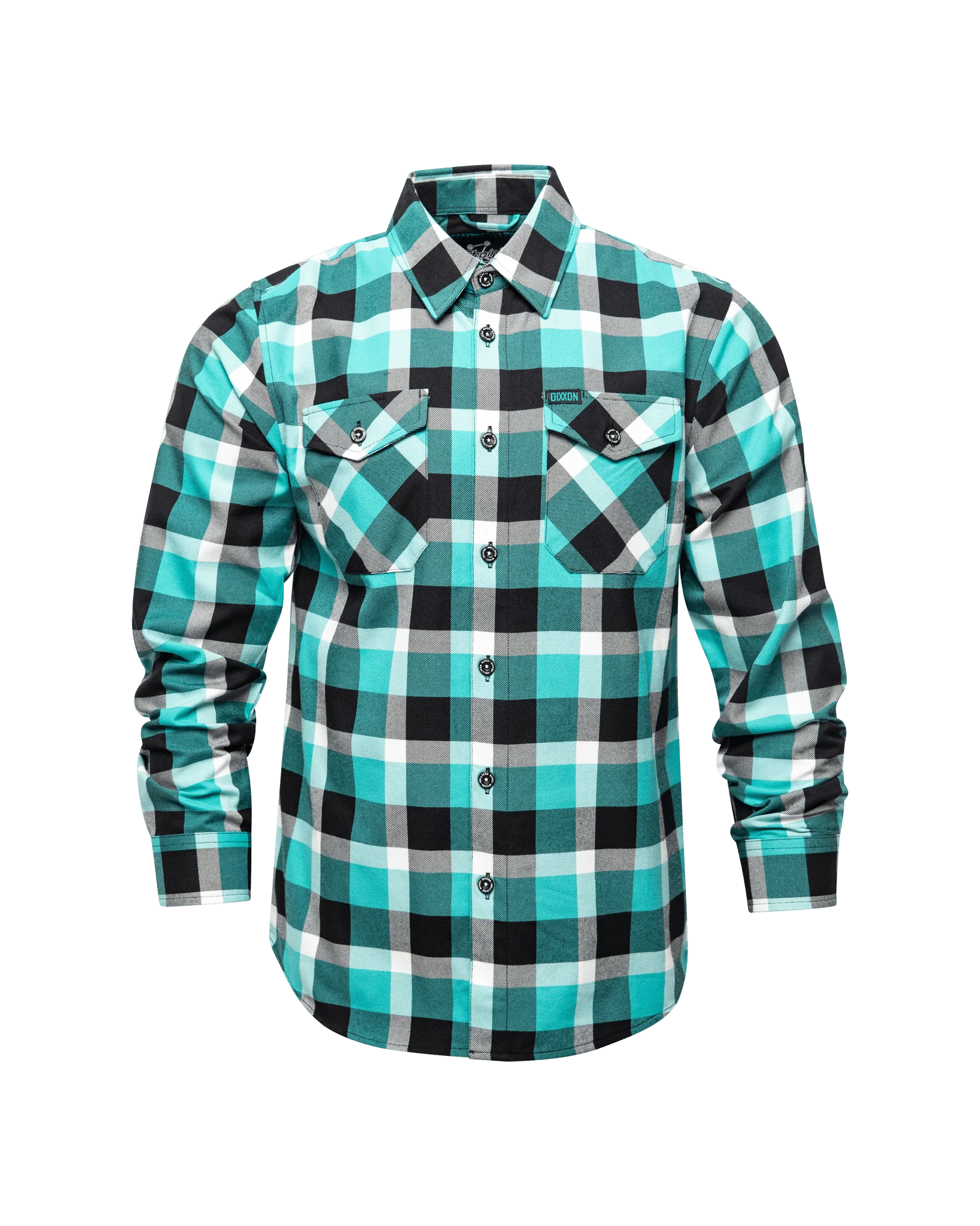Chain Reaction Flannel - Image 2