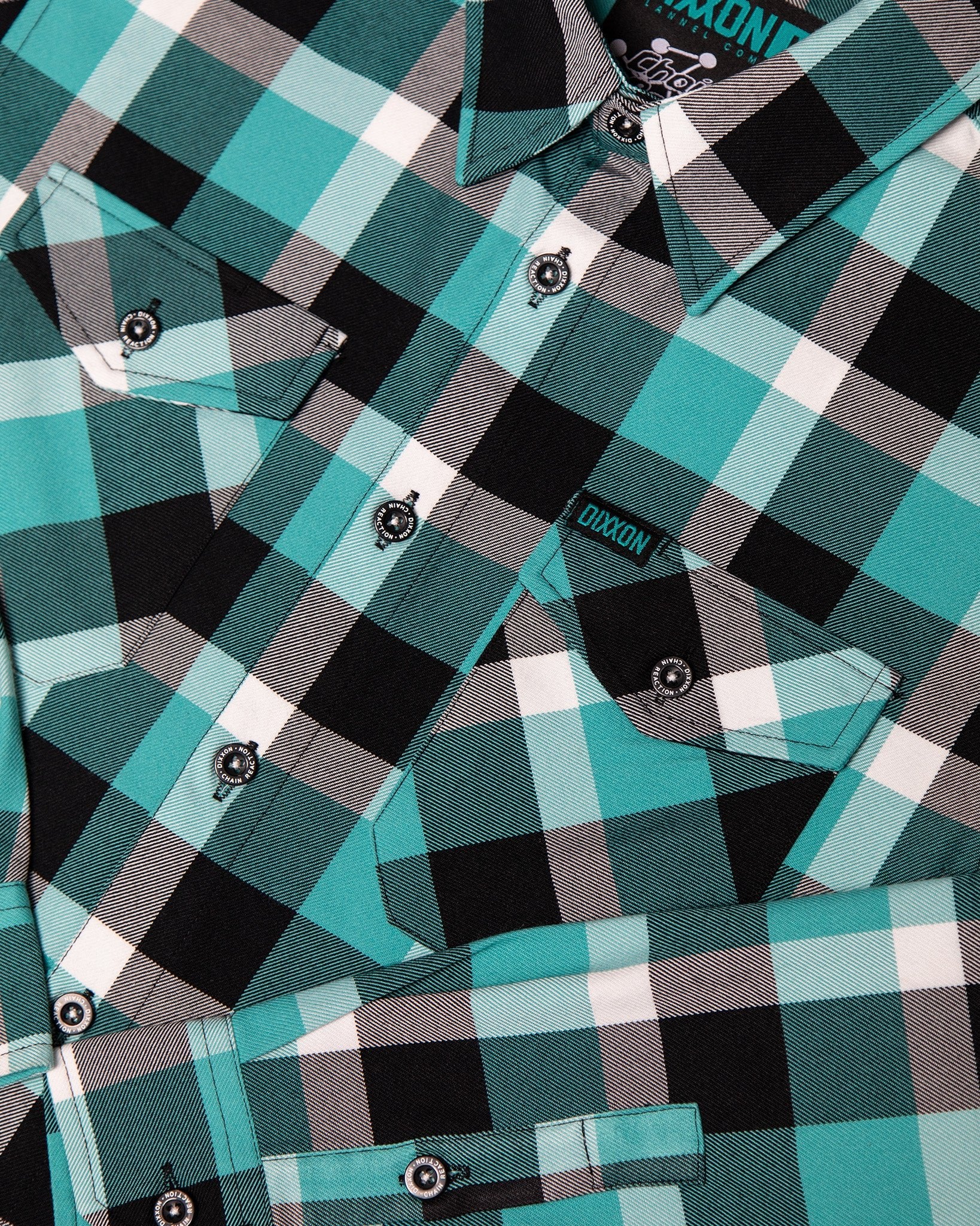 Chain Reaction Flannel - Image 8