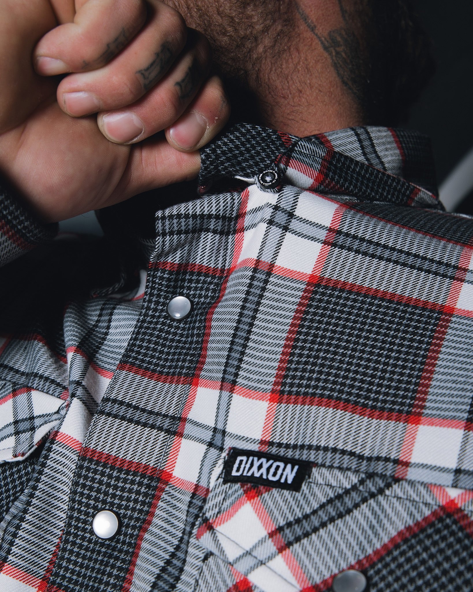 Chains Flannel - Image 4