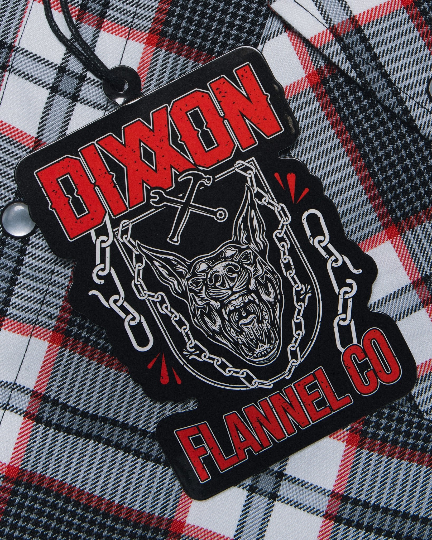 Chains Flannel - Image 8