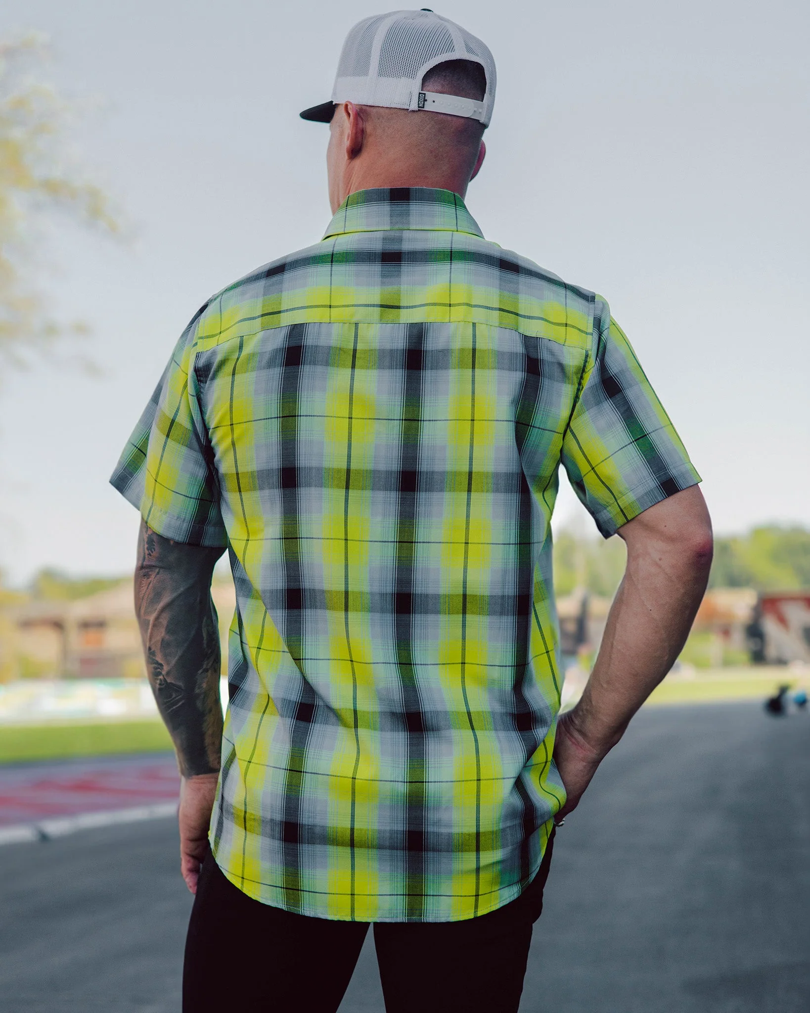 Challenger Bamboo Short Sleeve - Image 3