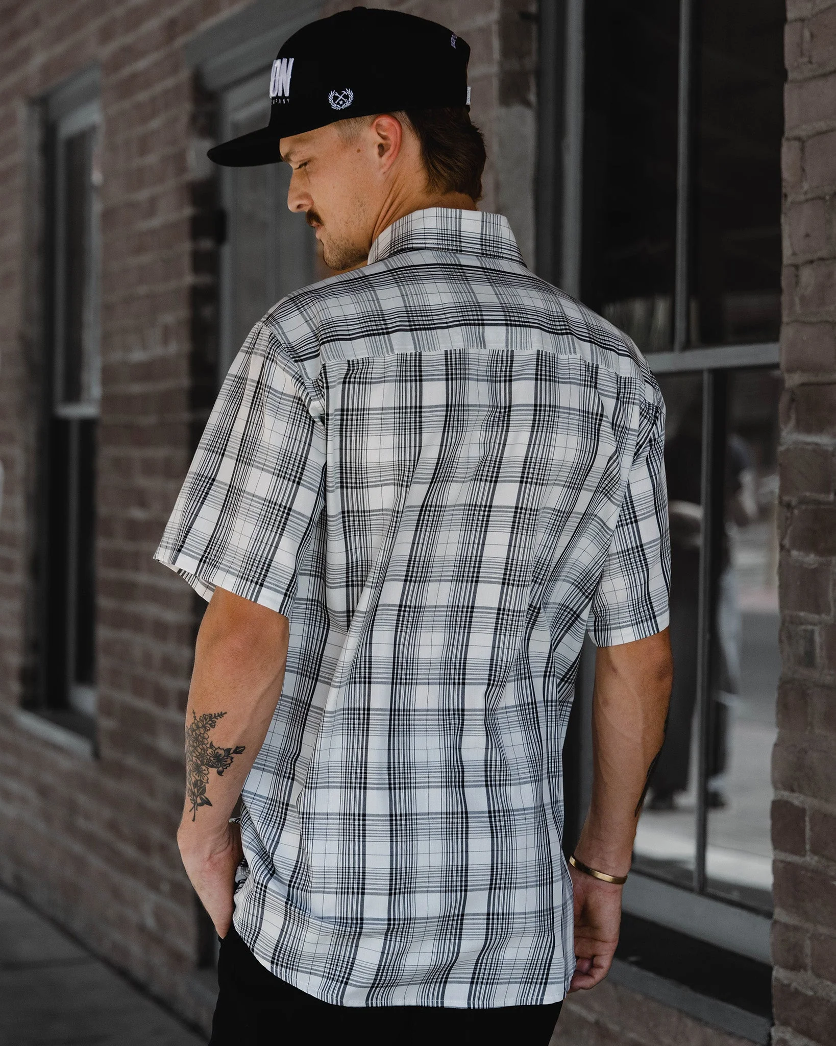 Chaplin Bamboo Short Sleeve - Image 3