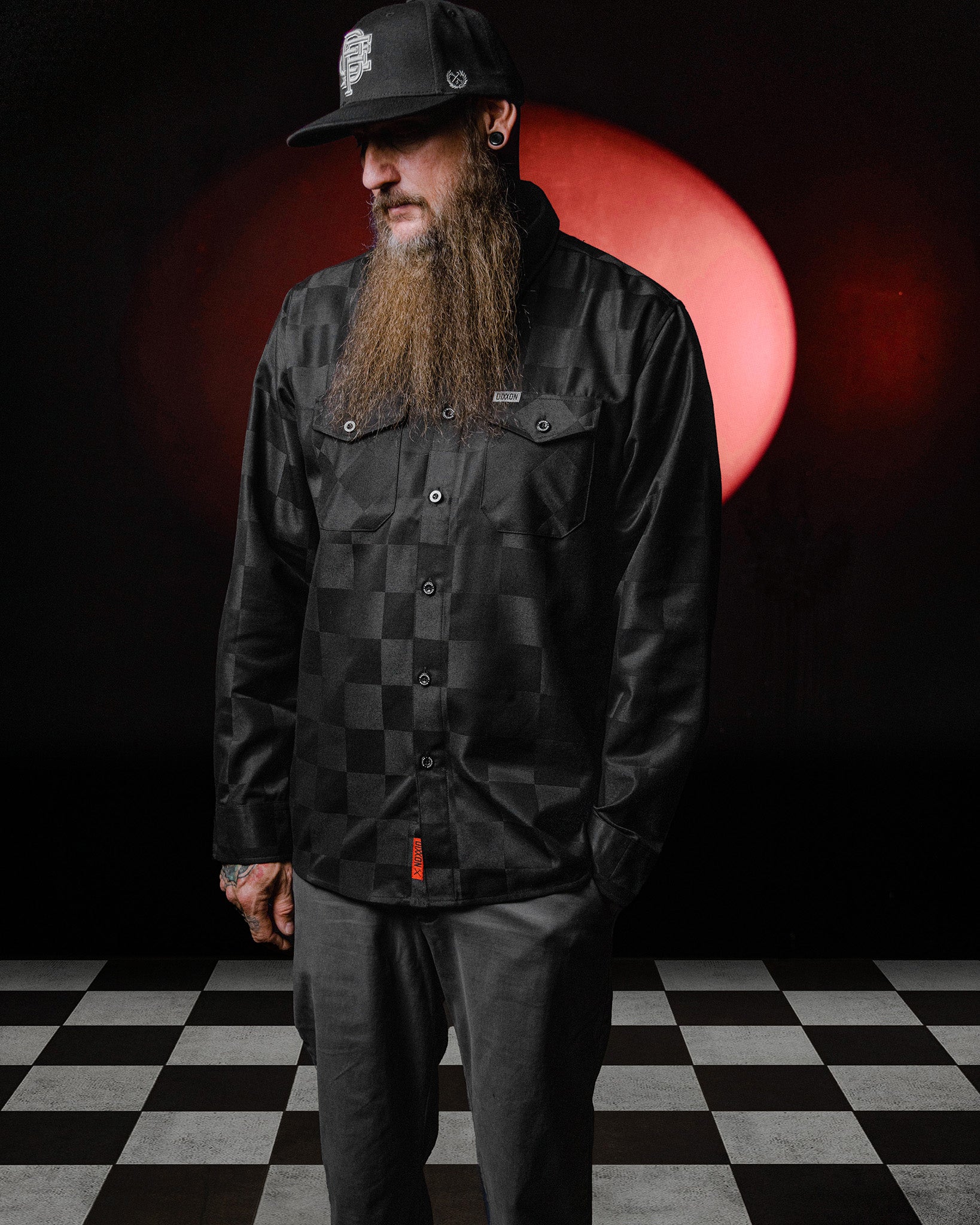 Checkmate Flannel - Image 5