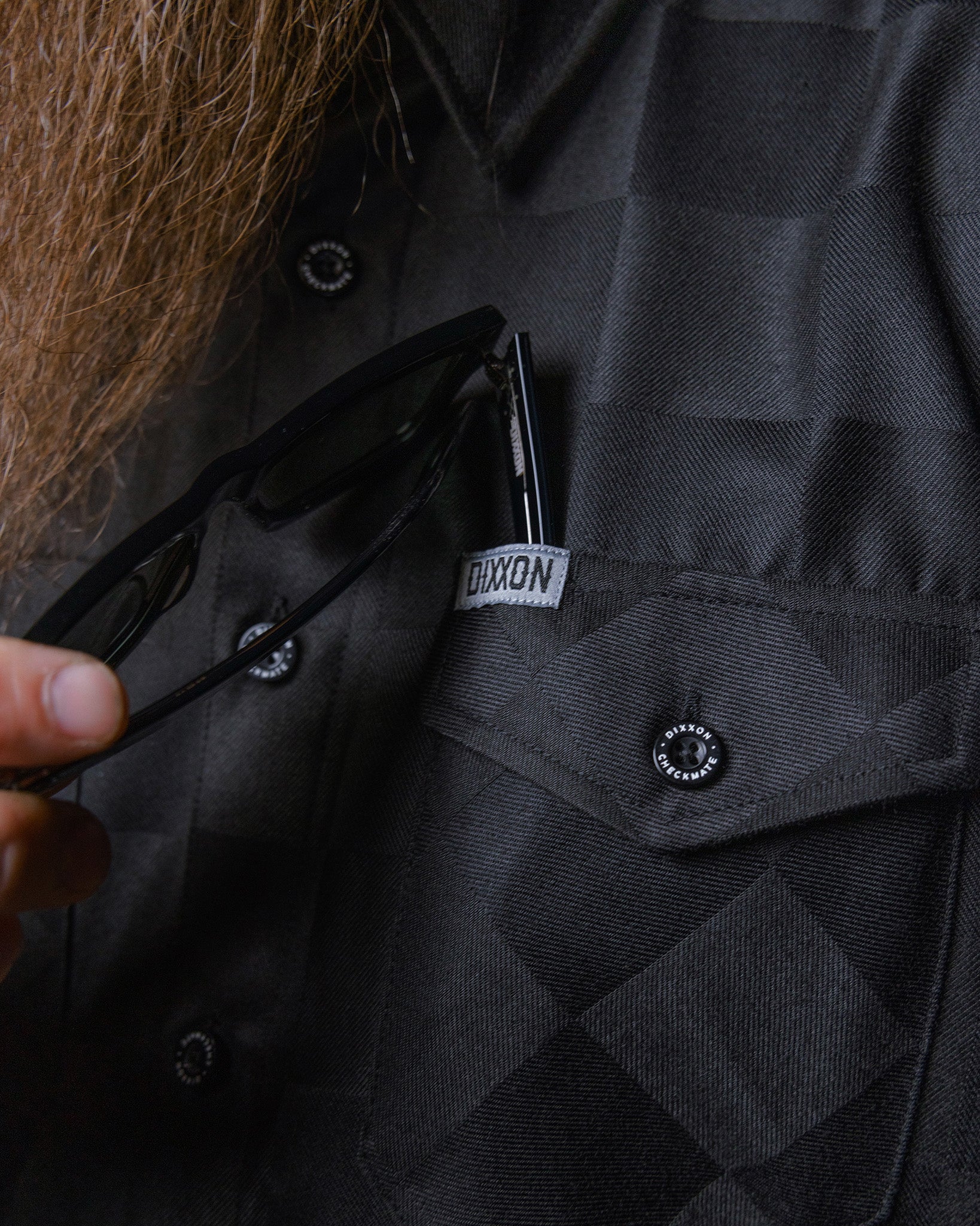Checkmate Flannel - Image 6