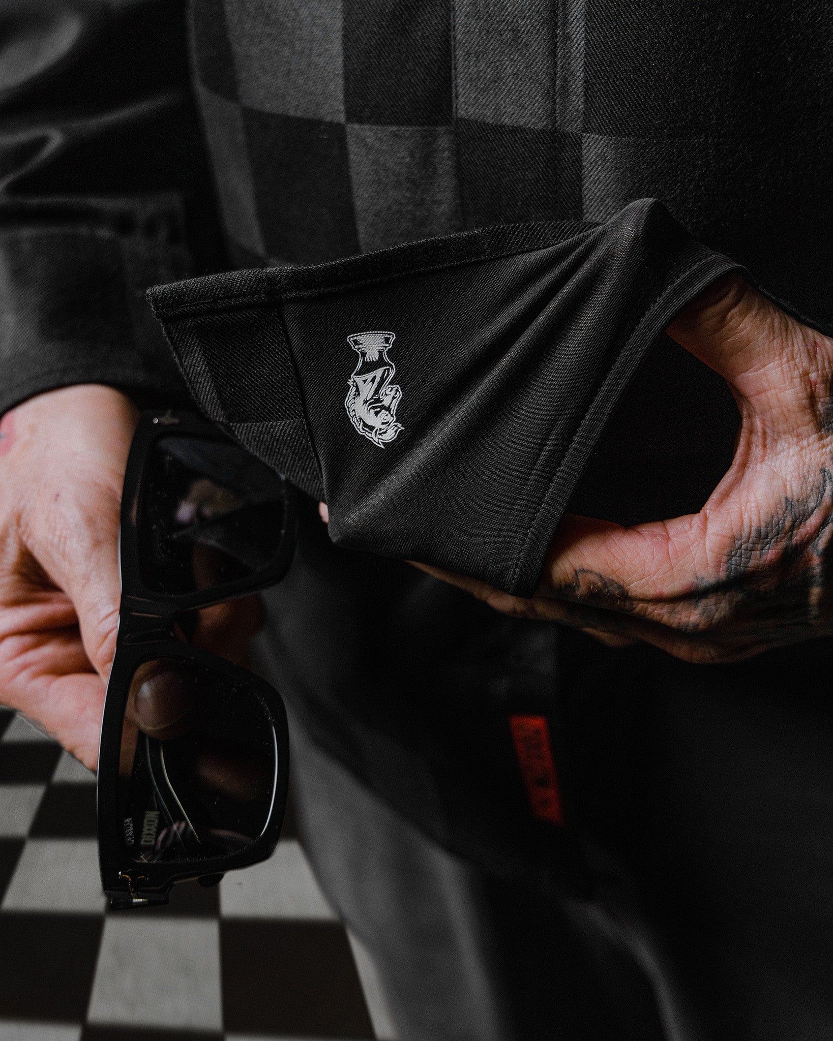 Checkmate Flannel - Image 7