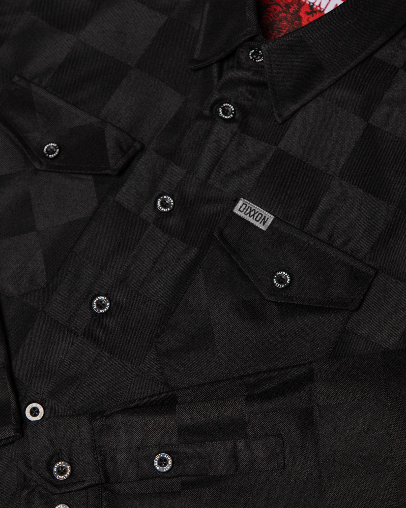 Checkmate Flannel - Image 8
