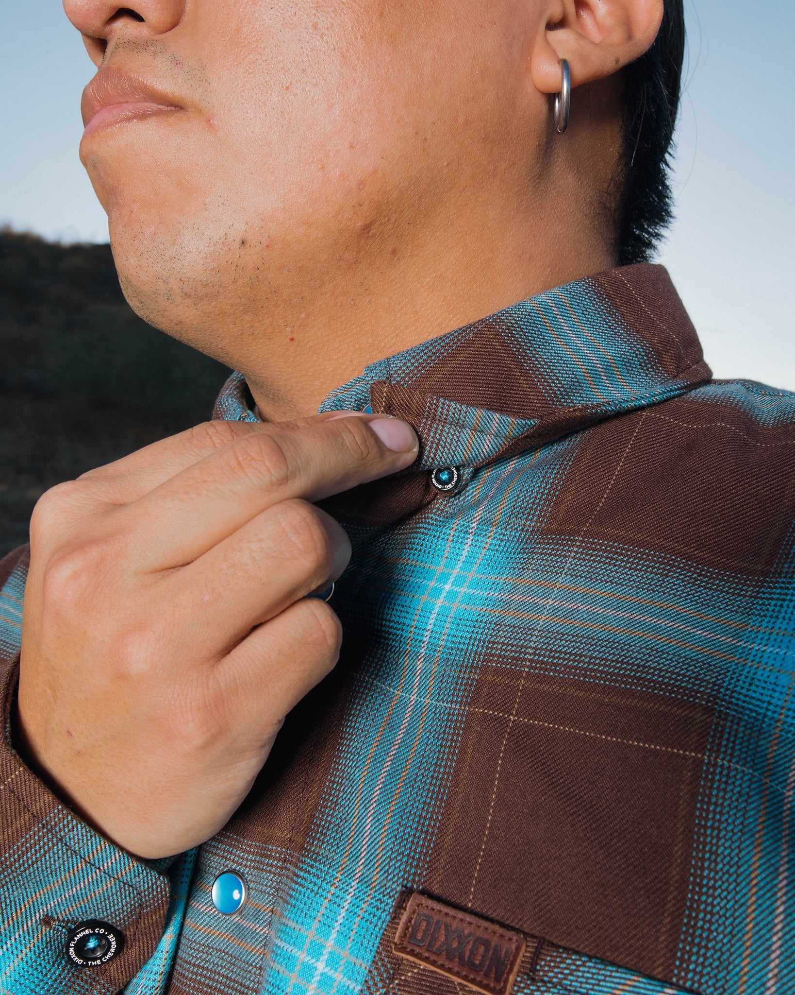 Cherokee Flannel - Image 4