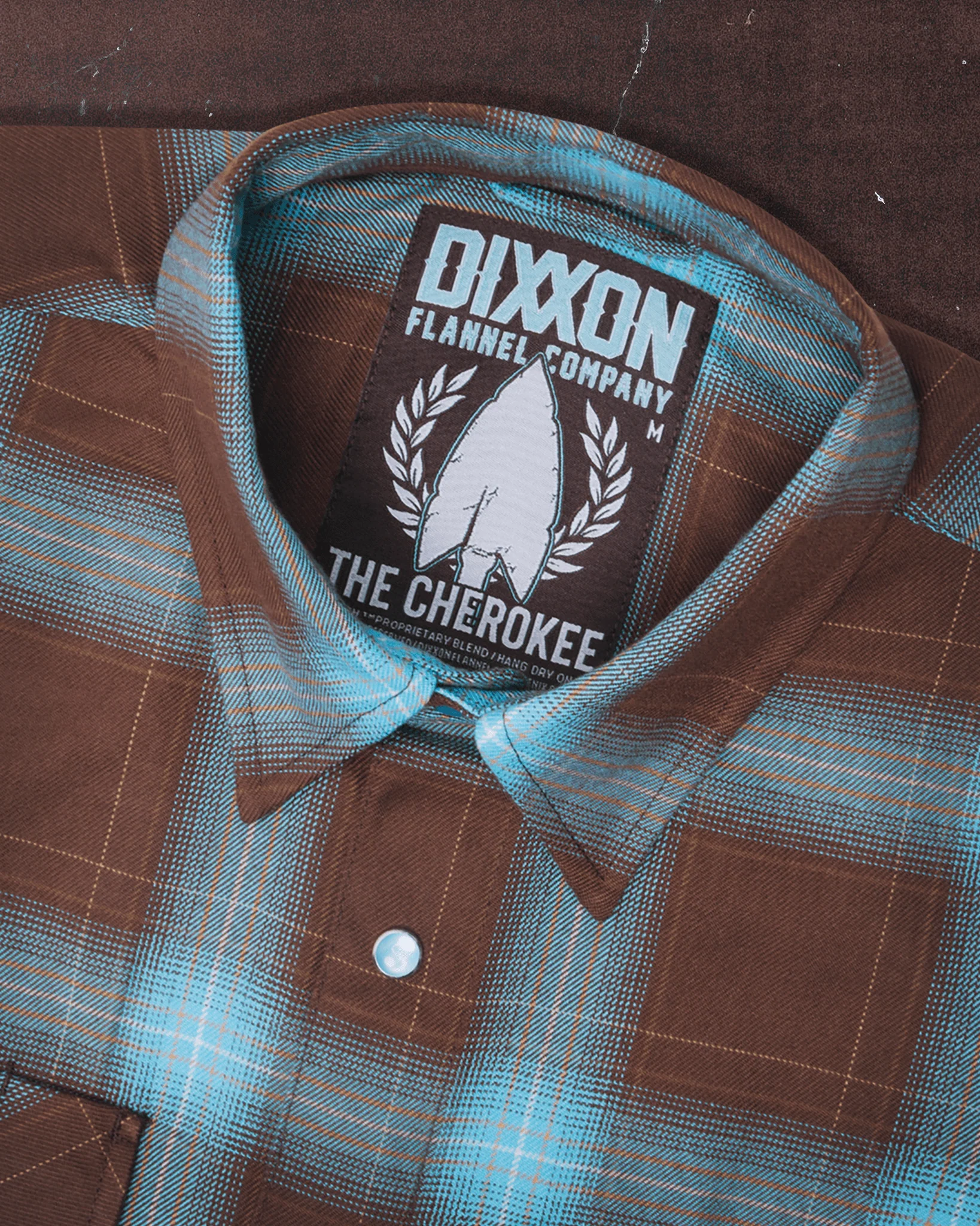 Cherokee Flannel - Image 5