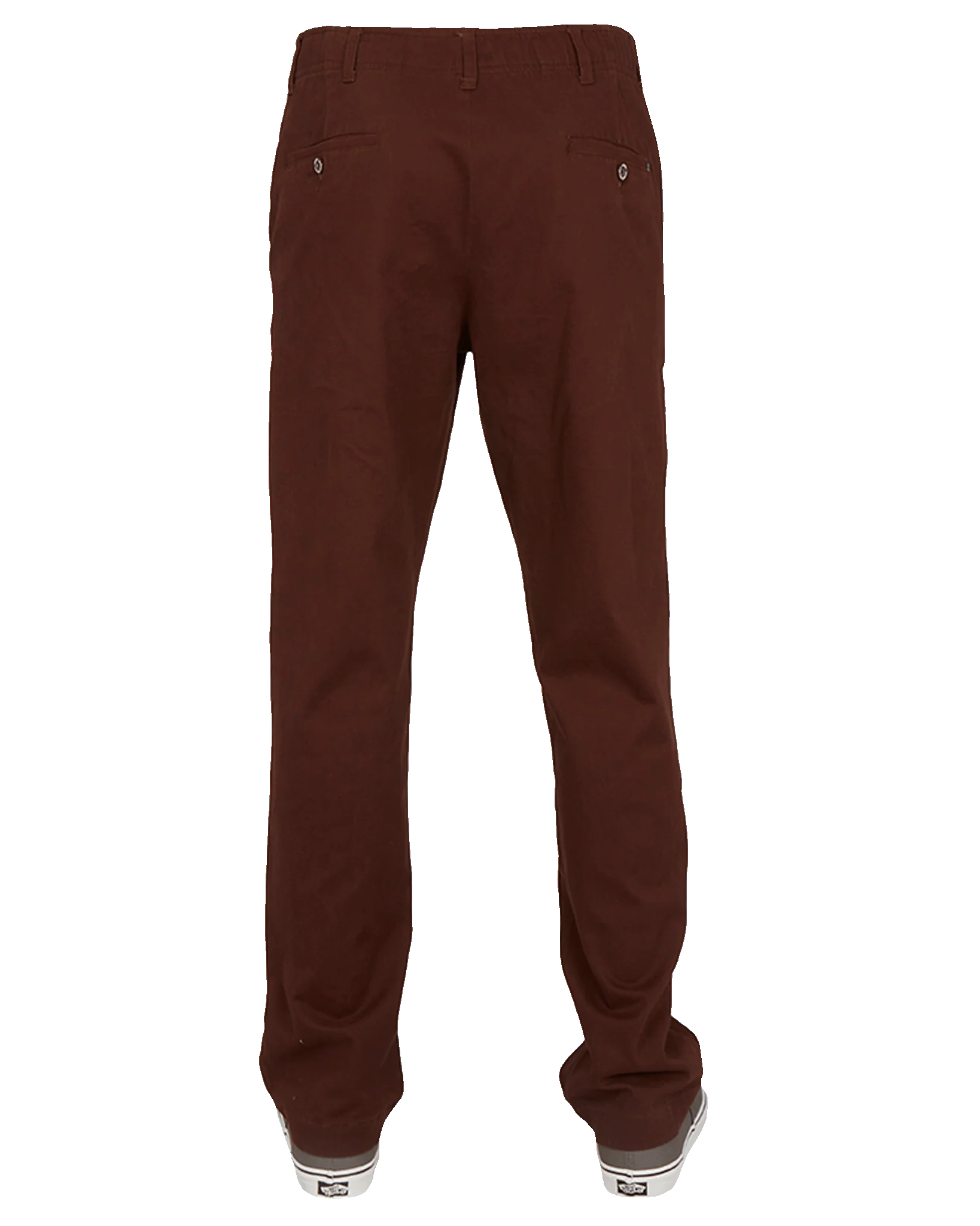 Chino Pants - Brown - Image 3