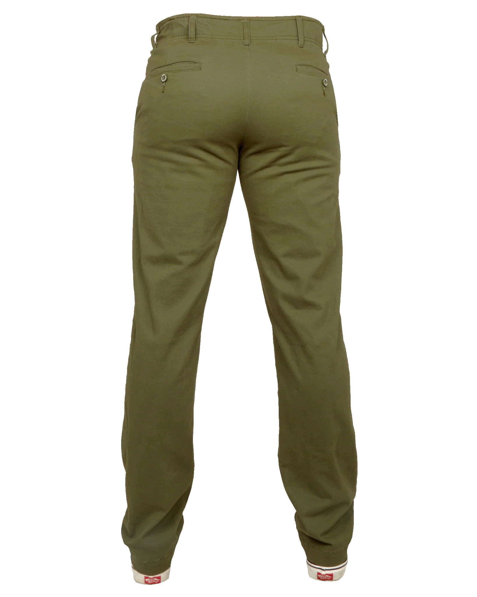 Chino Pants - O.D. Green - Image 3