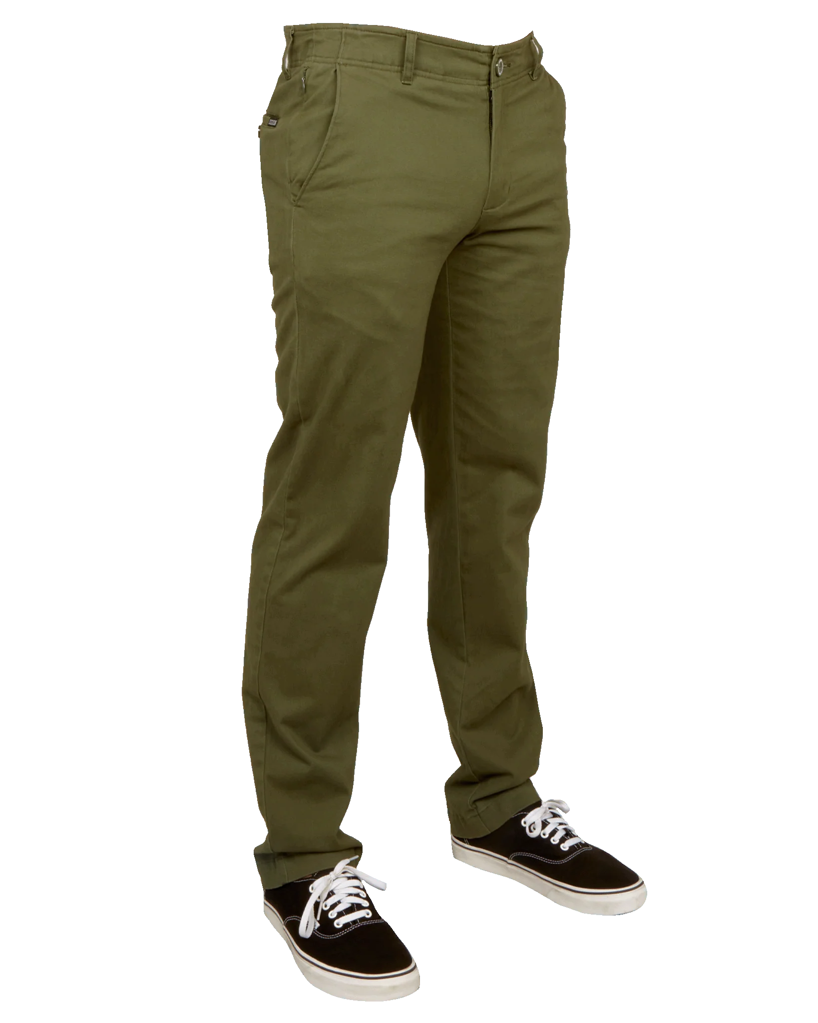 Chino Pants - O.D. Green - Image 5