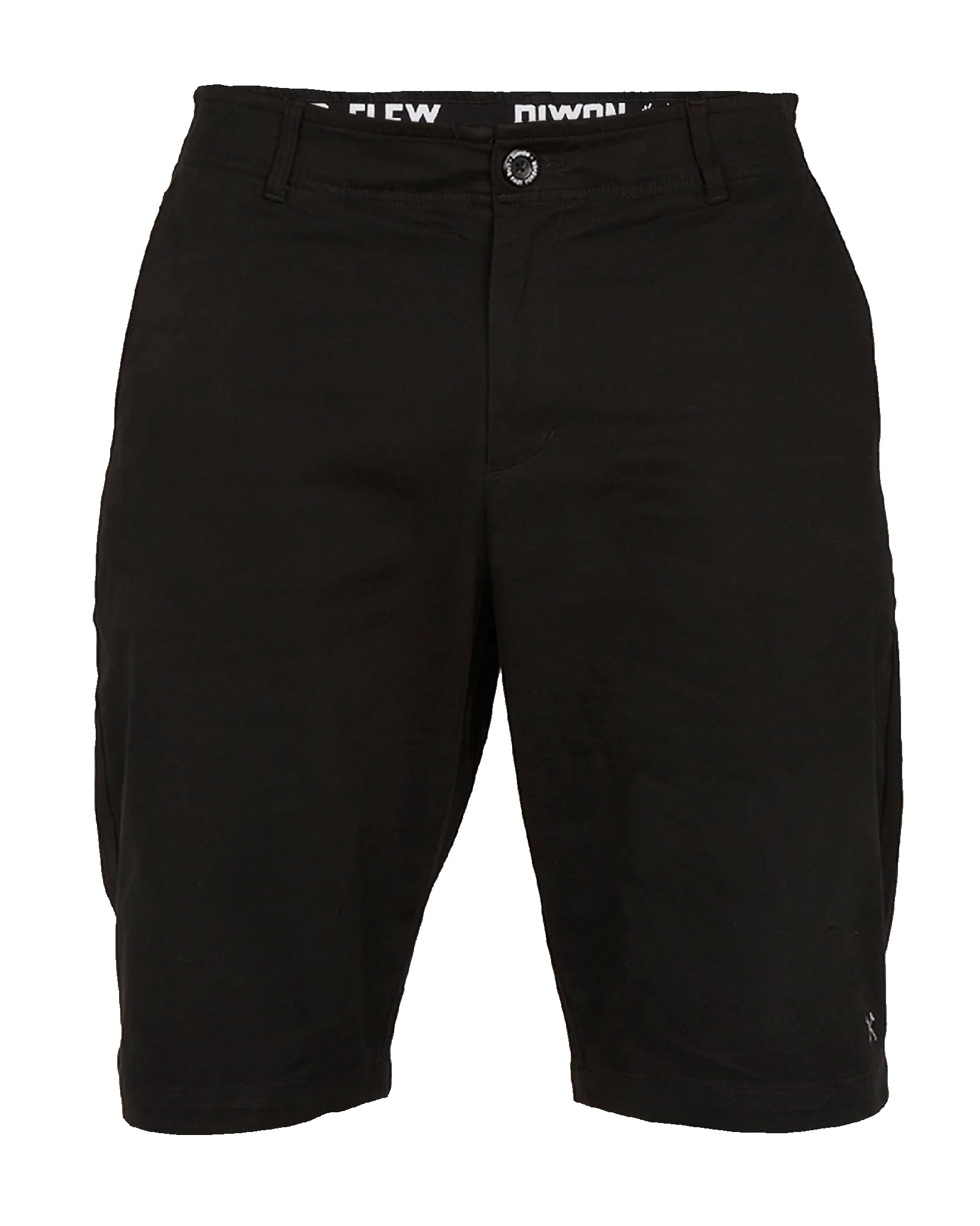 Chino Shorts - Black - Image 2