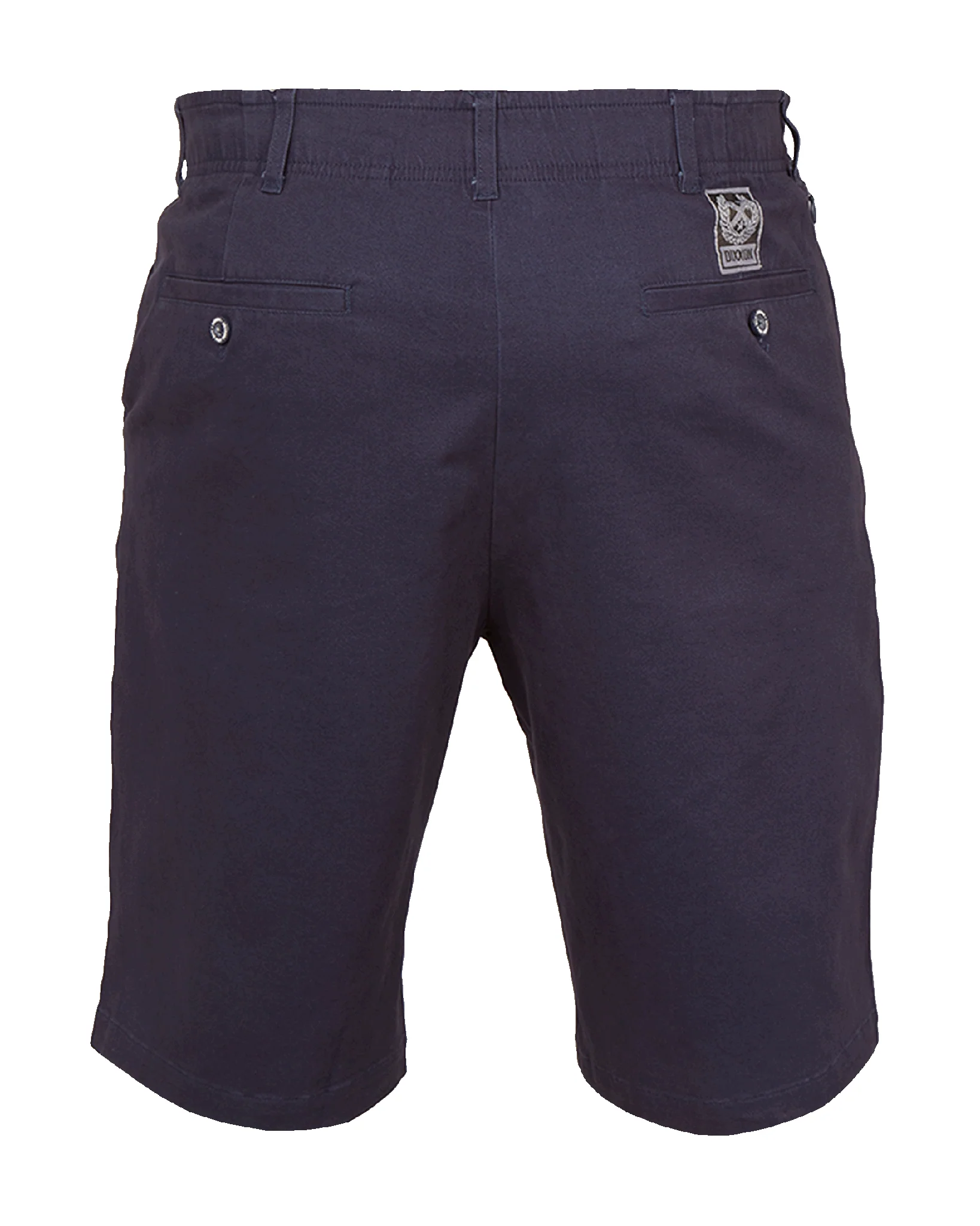 Chino Shorts - Navy - Image 3