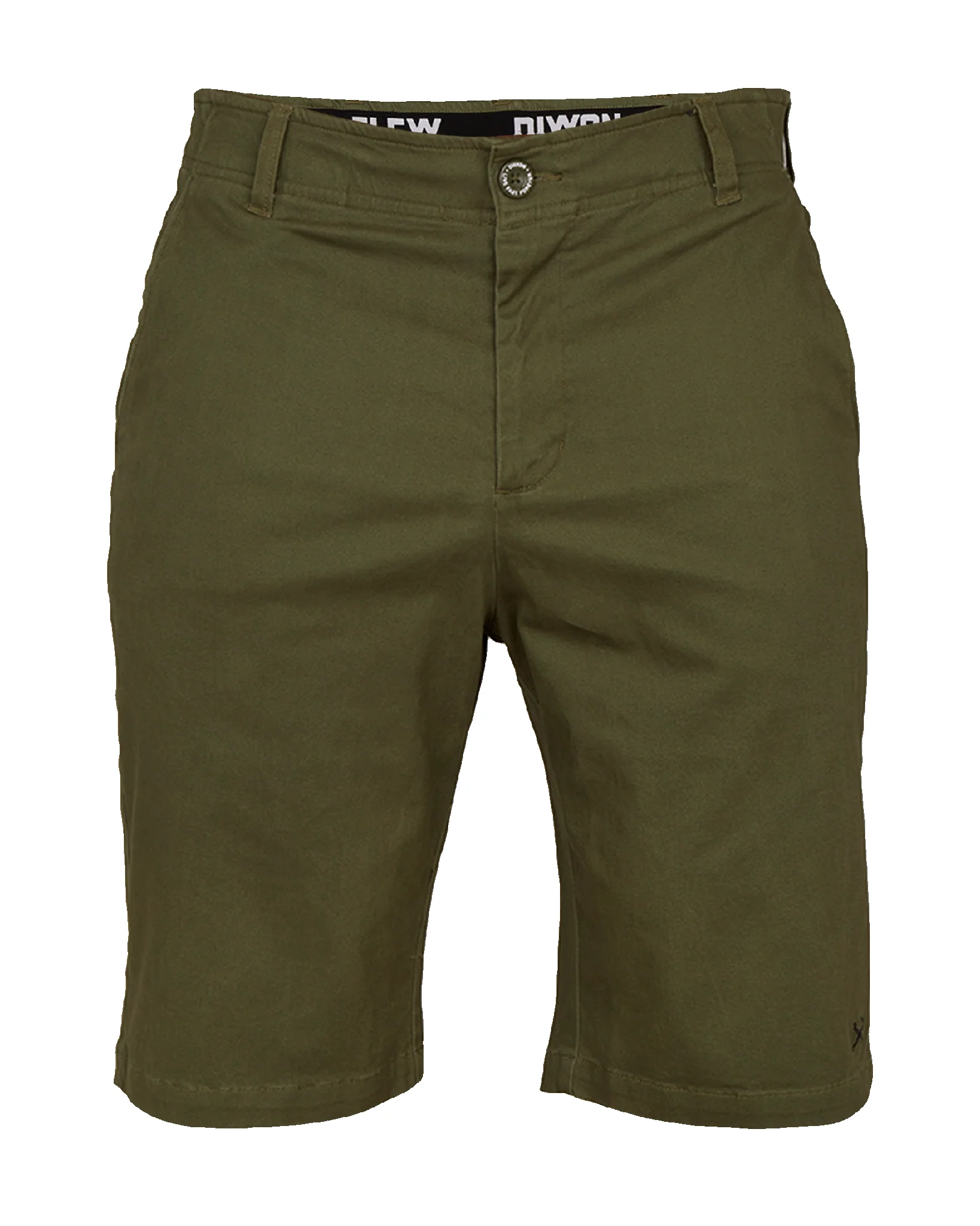 Chino Shorts - O.D. Green - Image 2