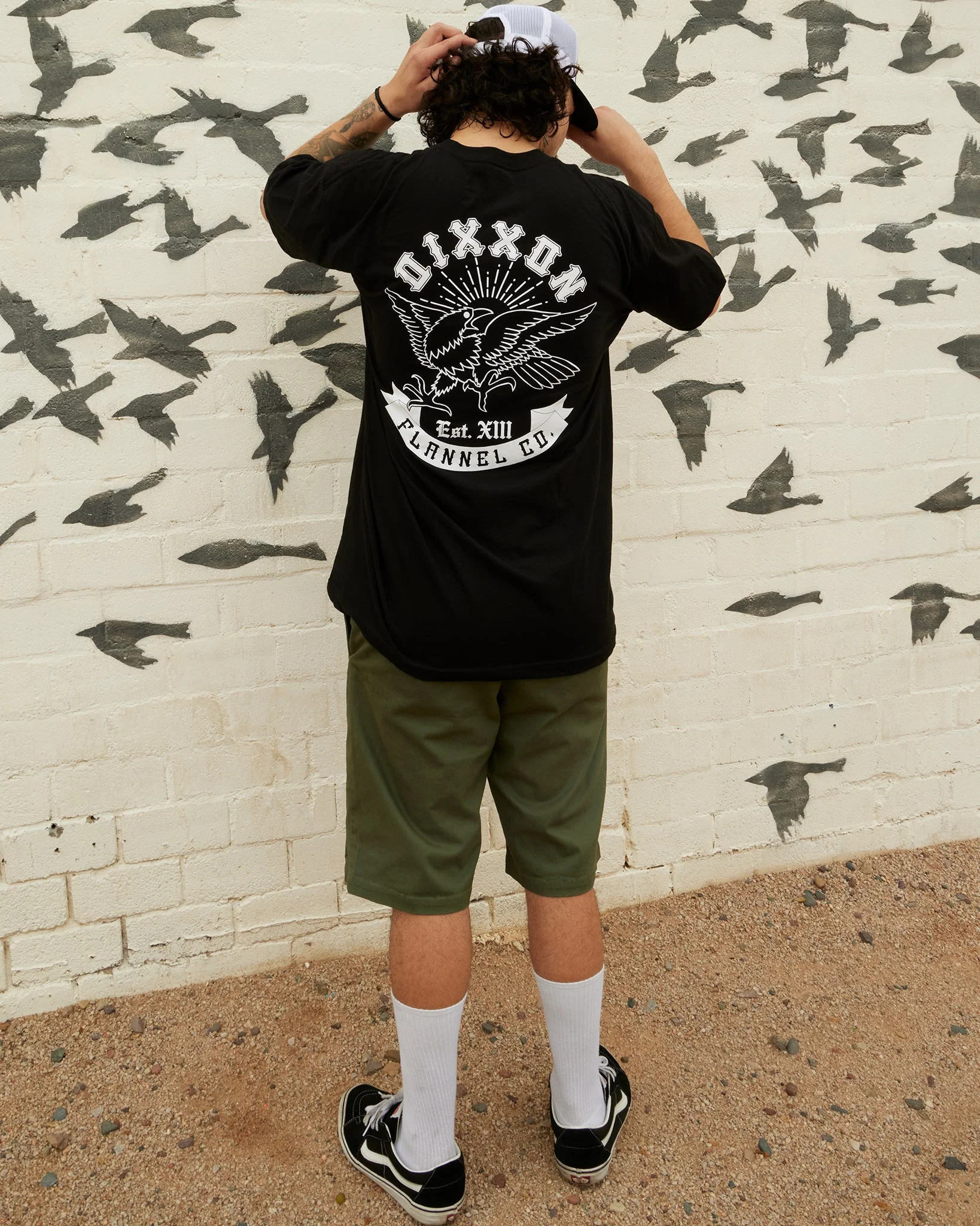 Chino Shorts - O.D. Green - Image 6