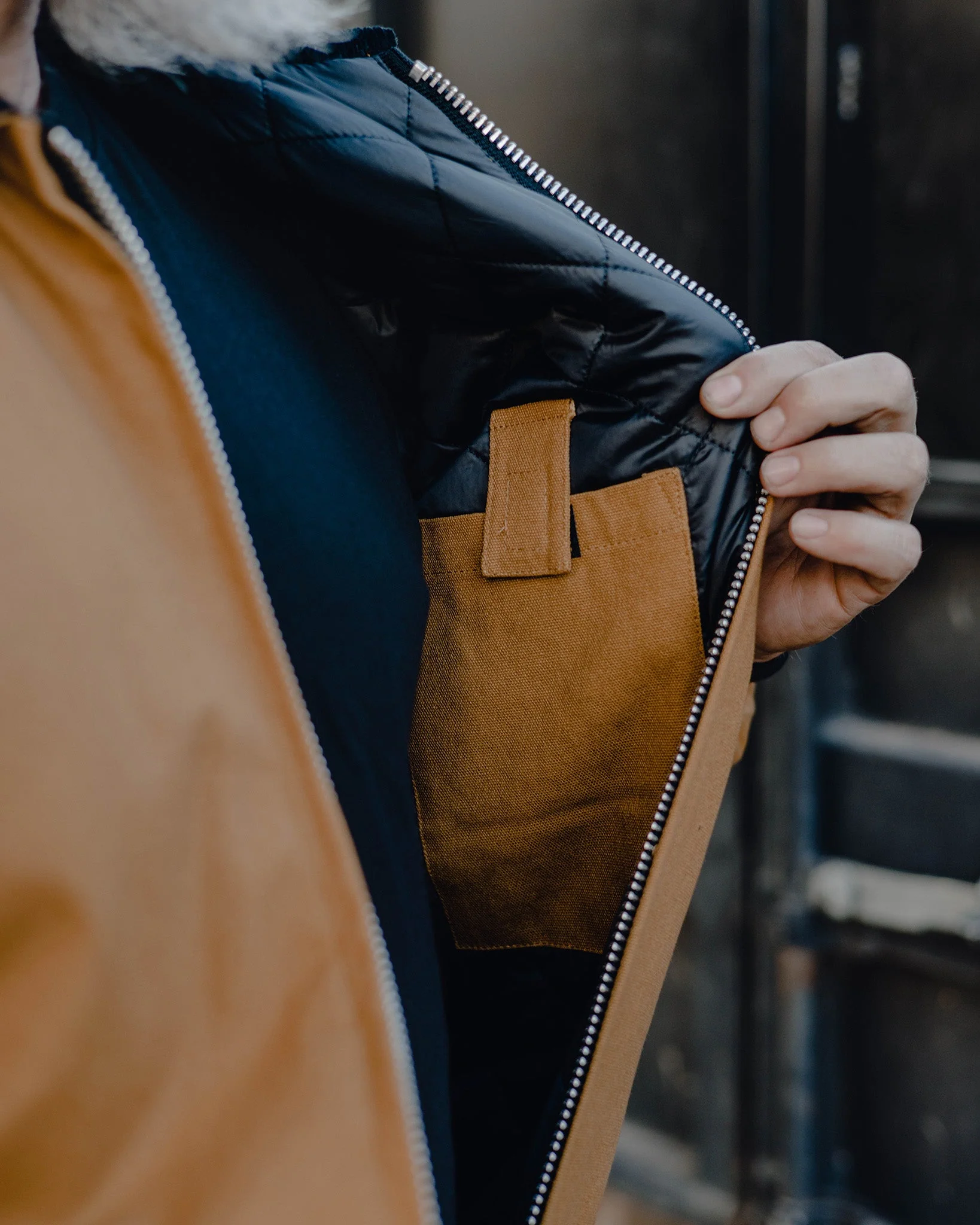Chore Coat - Camel - Image 4