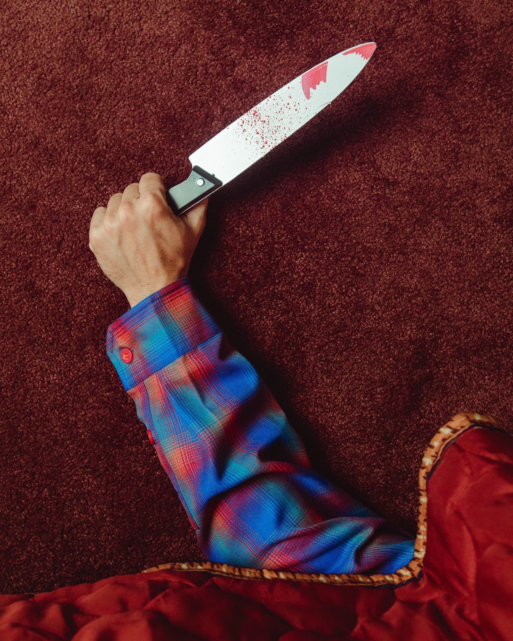 Chucky Flannel - Image 5