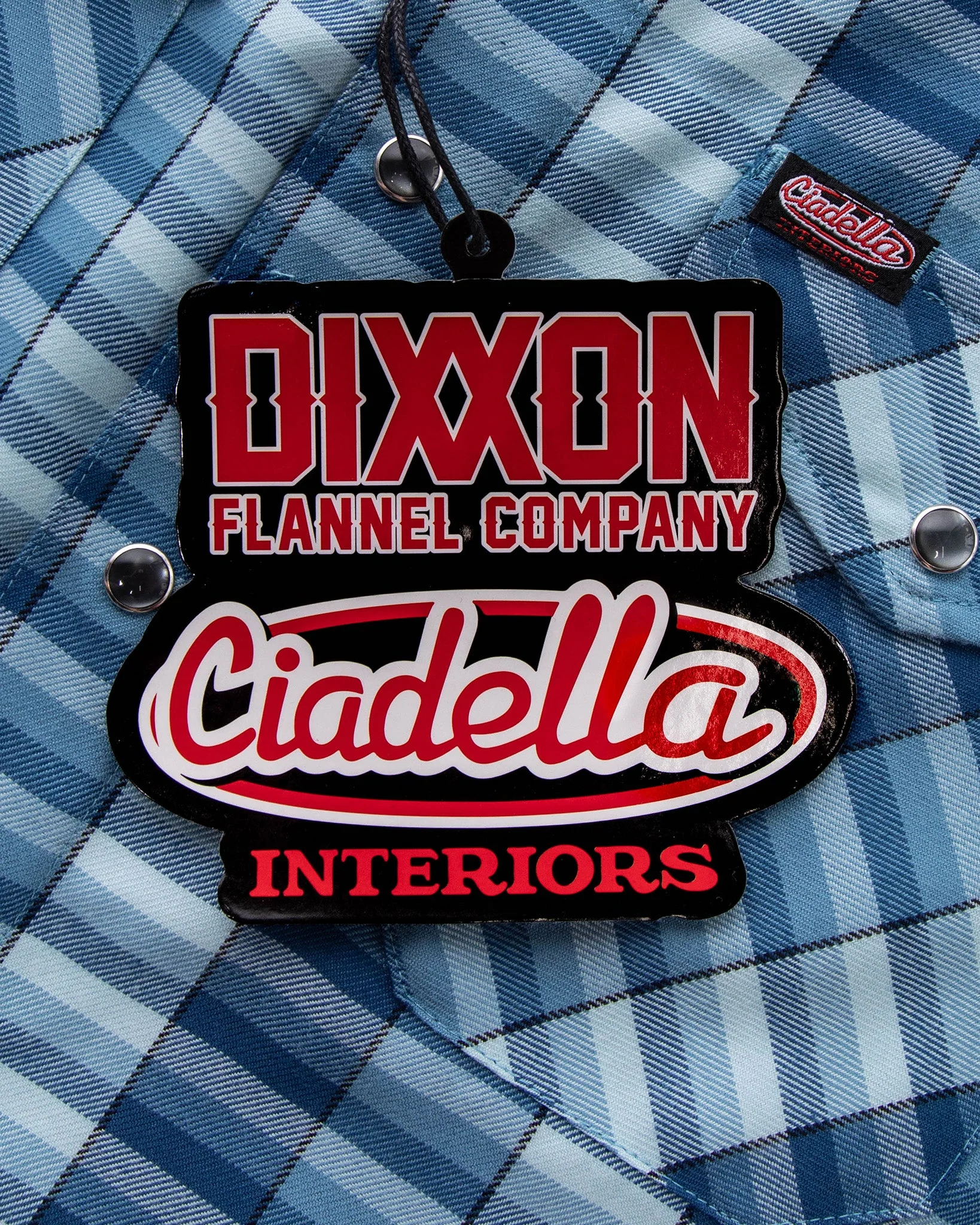 Ciadella Interiors Flannel - Image 11