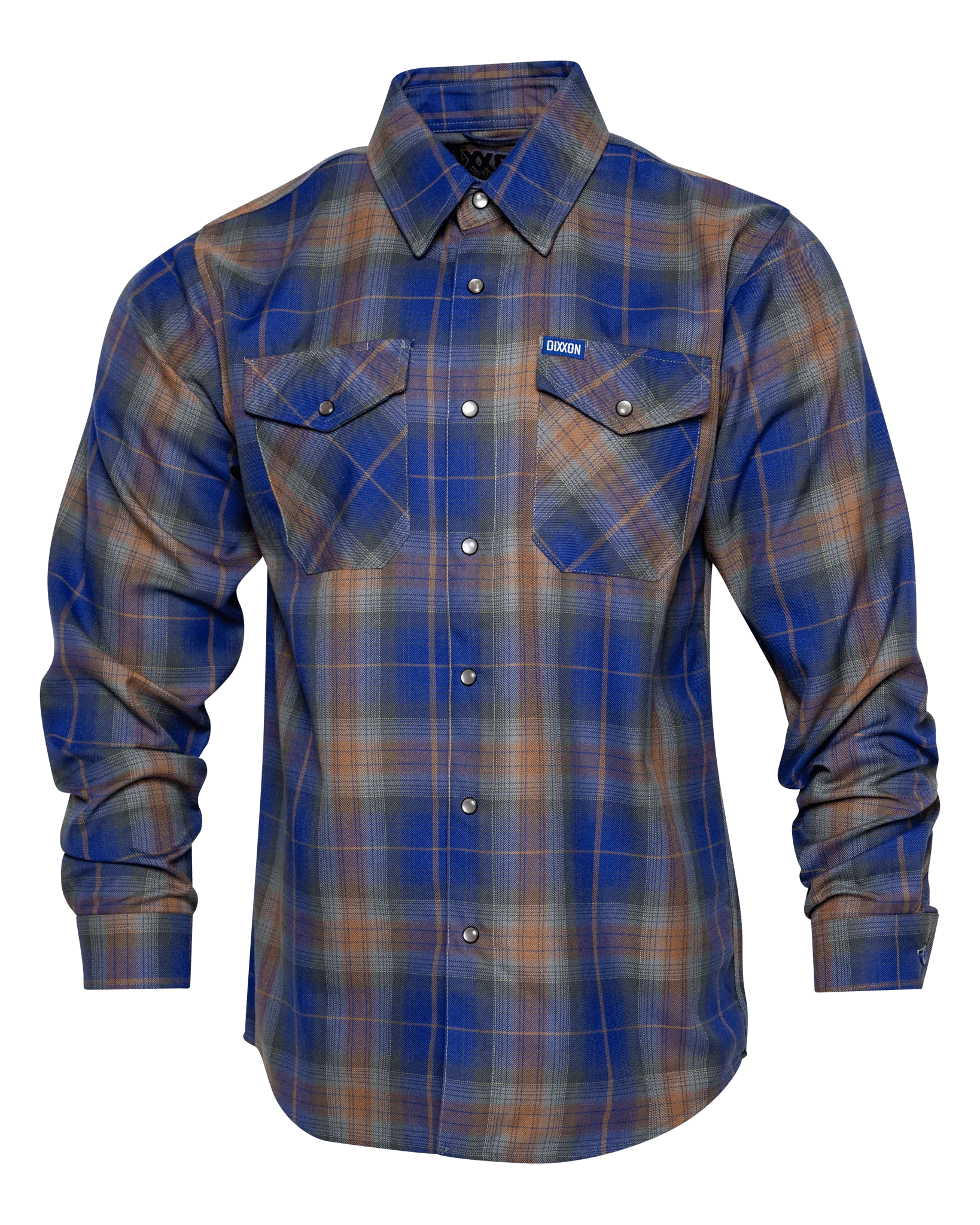 Clark Street Flannel - Image 2