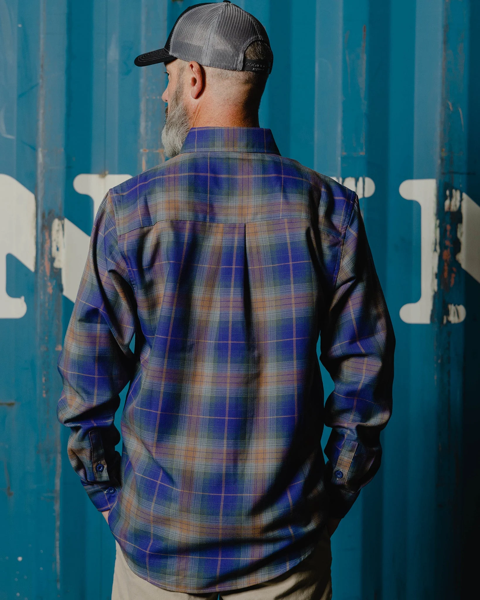 Clark Street Flannel - Image 3