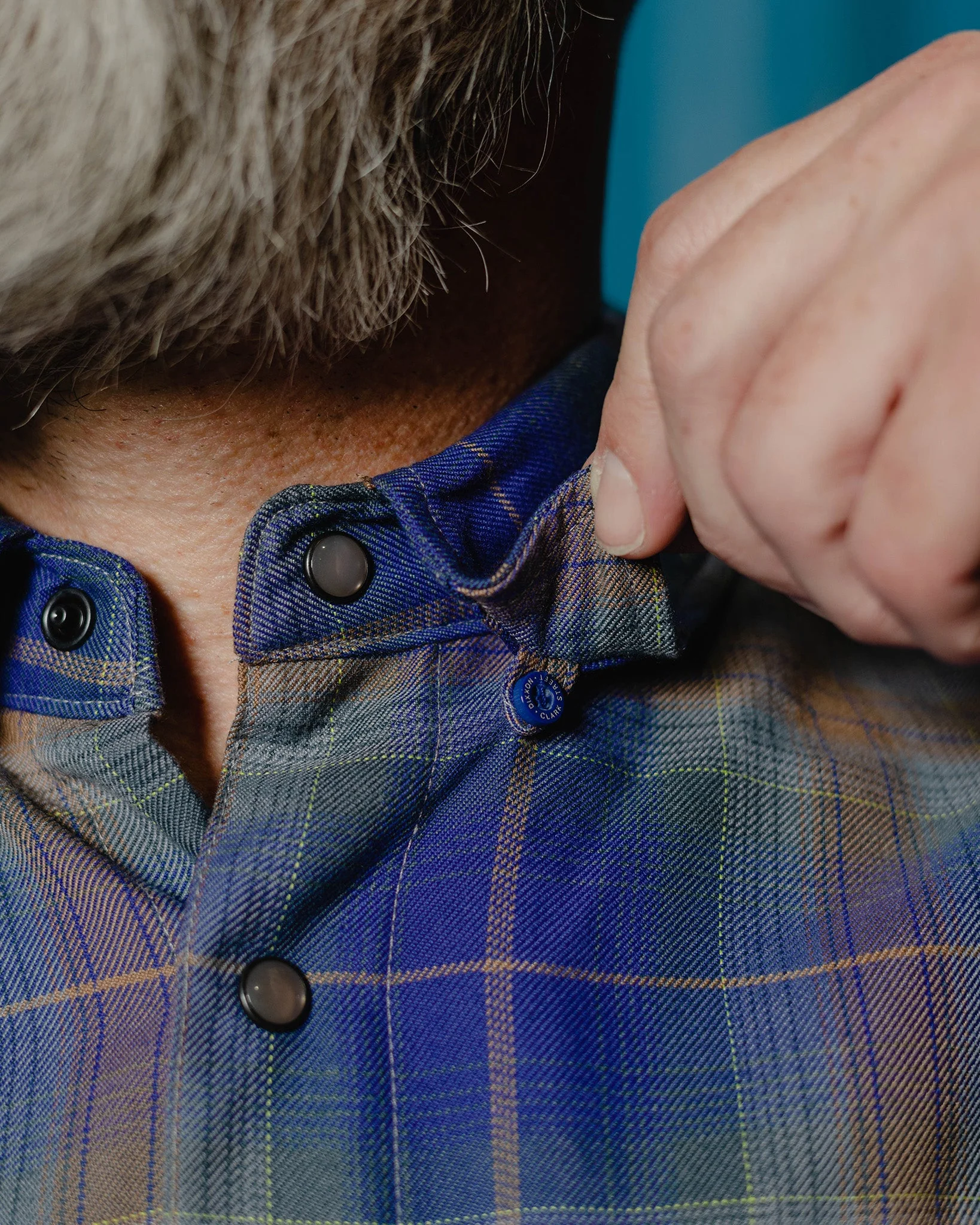 Clark Street Flannel - Image 4