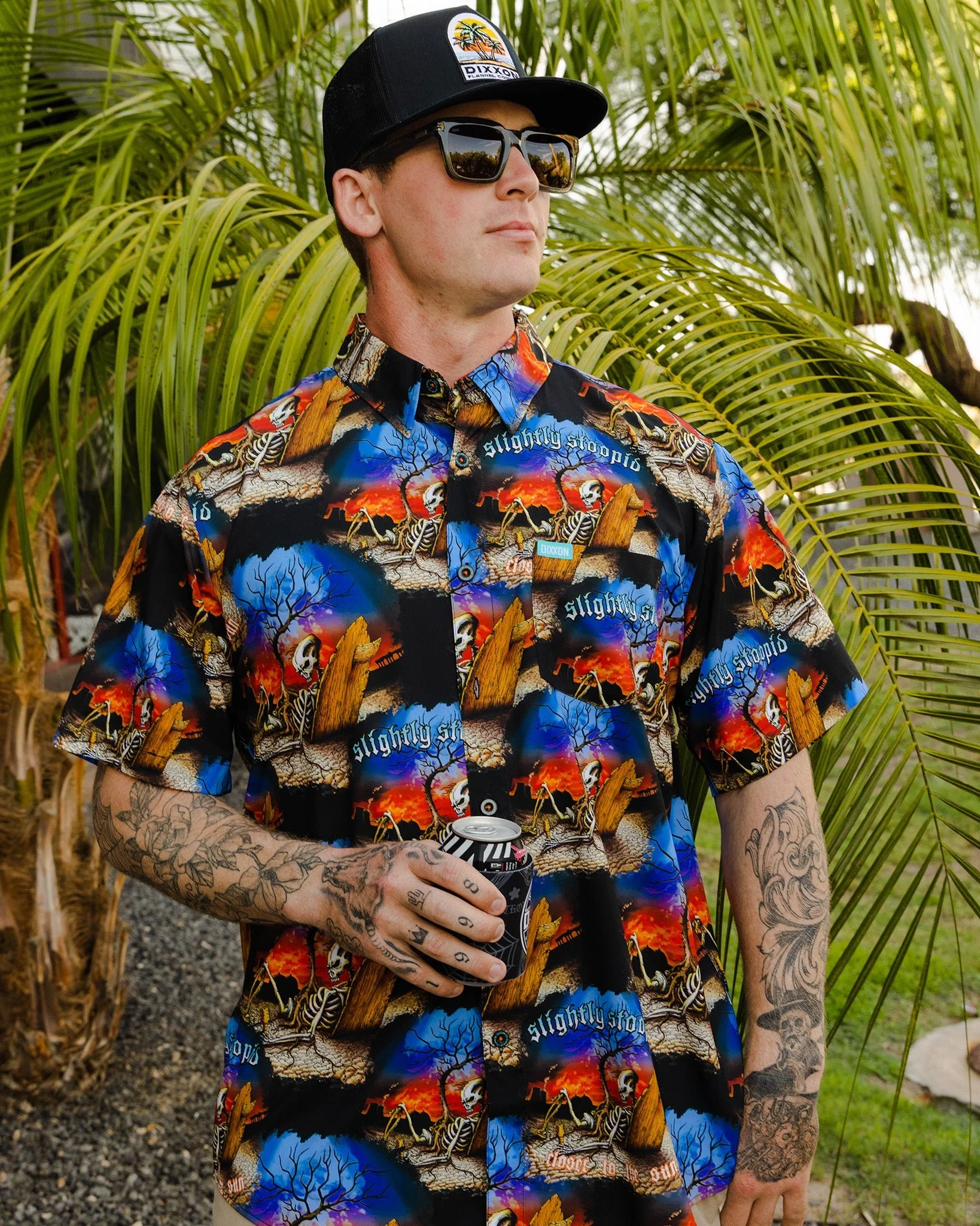 Closer To The Sun 2025 Party Shirt - Image 4