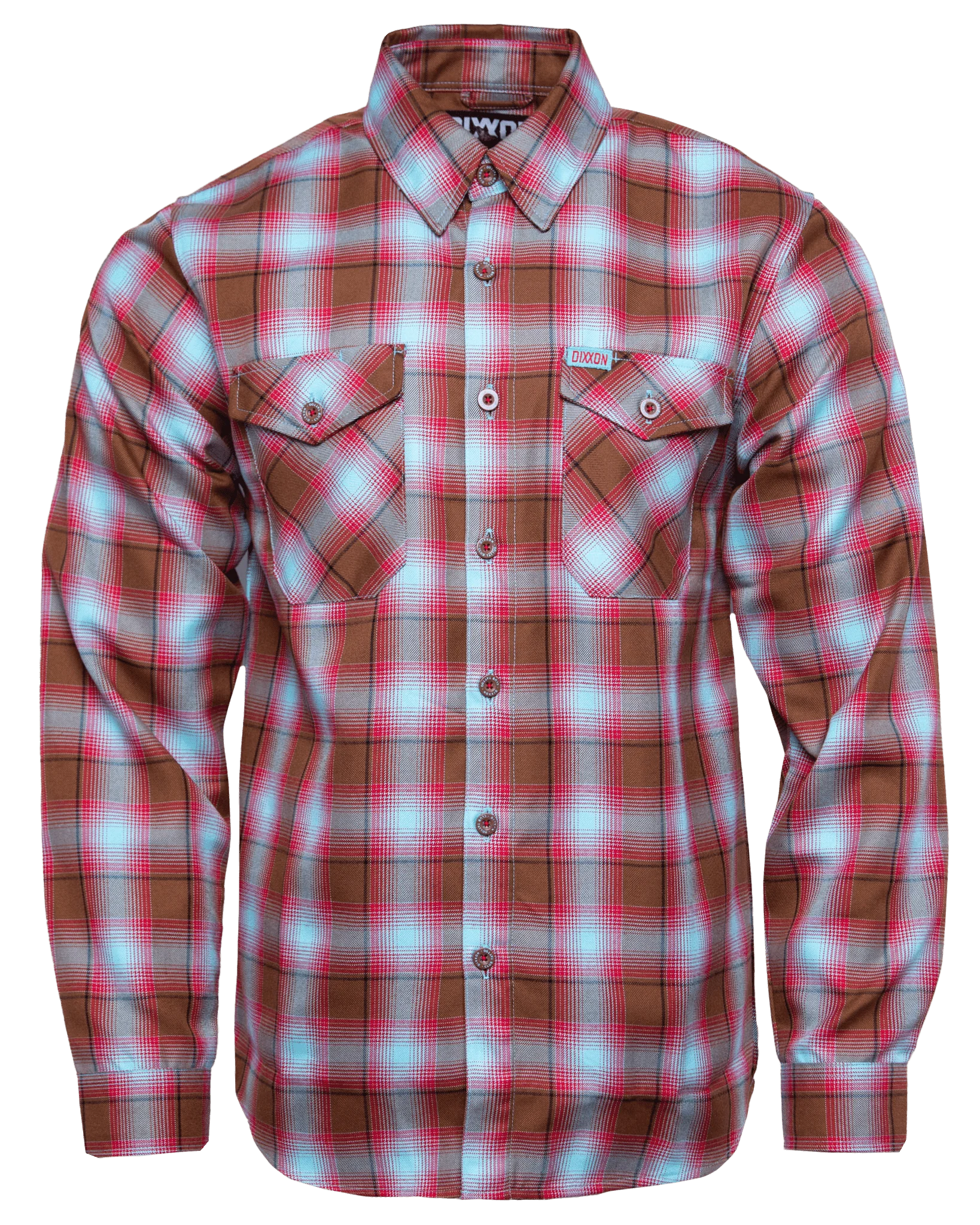 Club Tattoo Snake & Eagle Flannel - Image 2