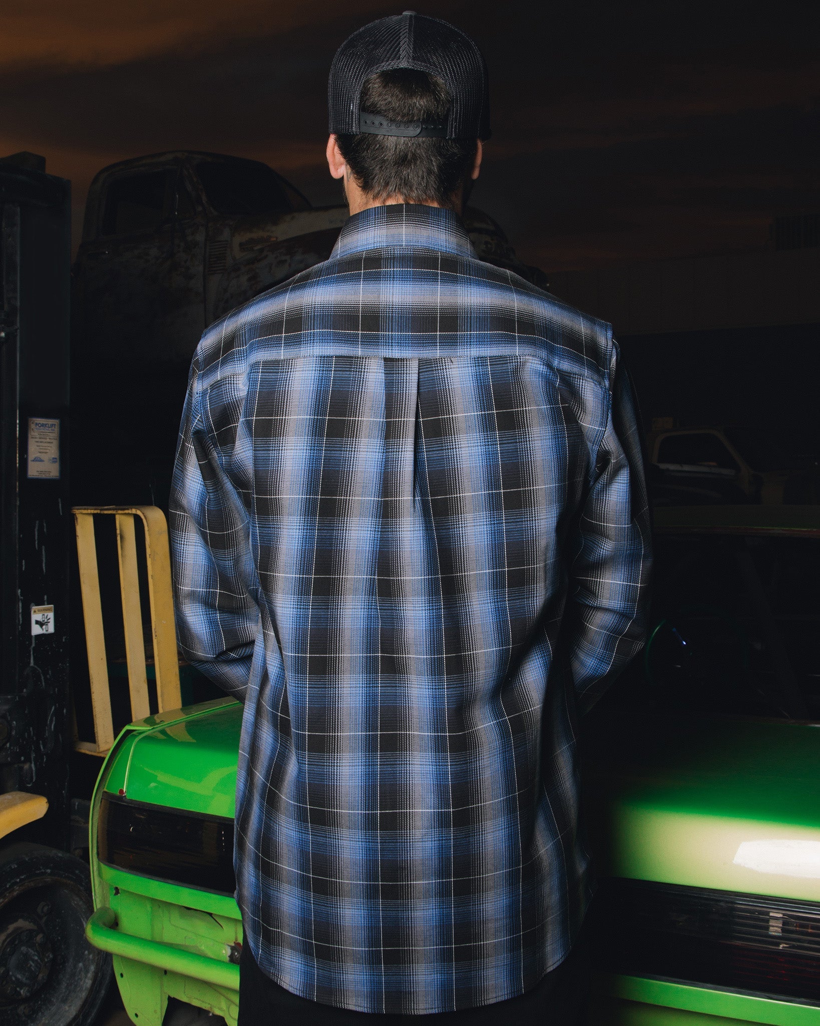 Combustion FR Flannel - Image 3