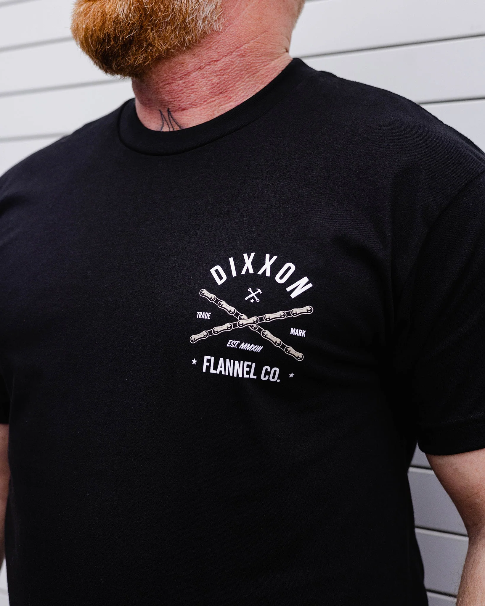 Connect T-Shirt - Black - Image 3