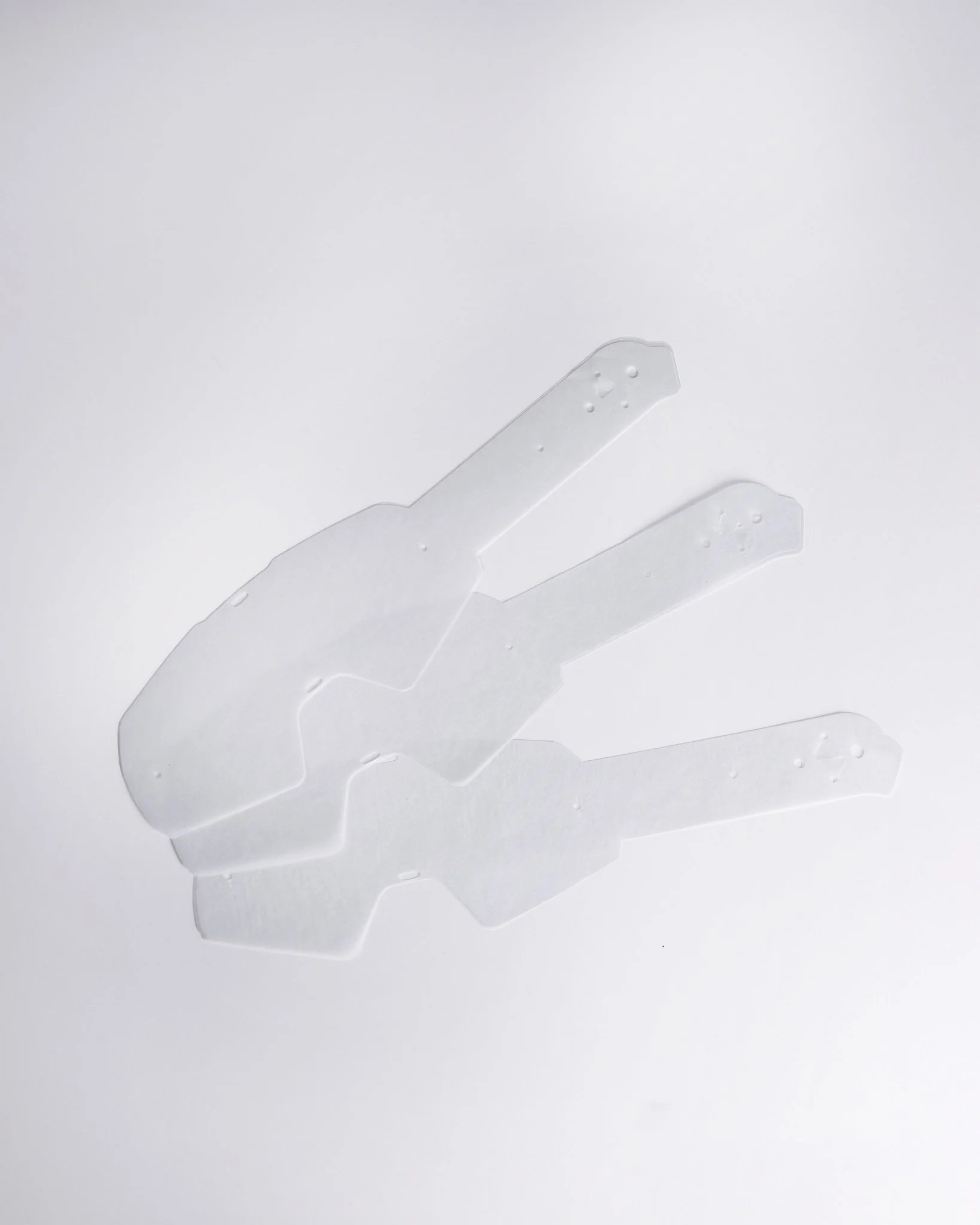 Contender MX Goggle Tear-Offs - Image 2