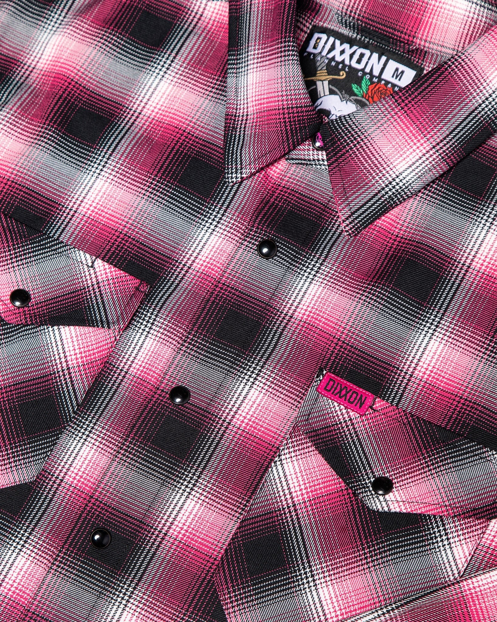 Corazon Flannel - Image 9