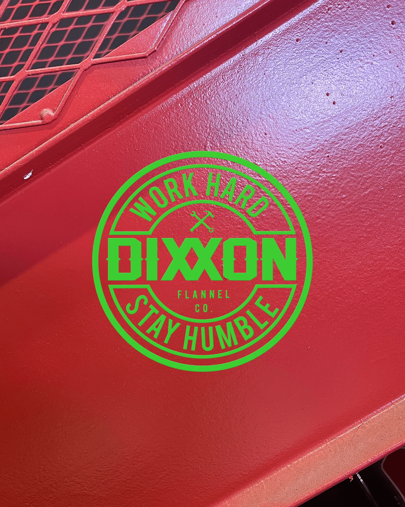 Corpo 5" Die Cut Sticker - Image 8