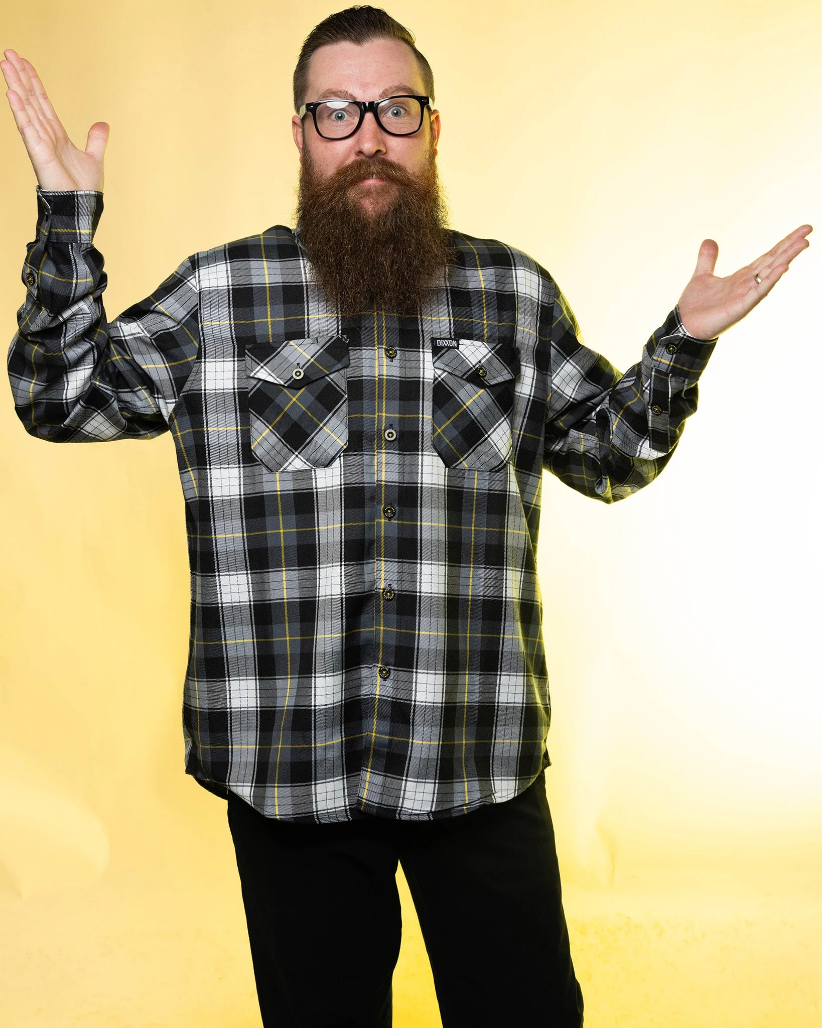 Costanza Flannel - Image 10