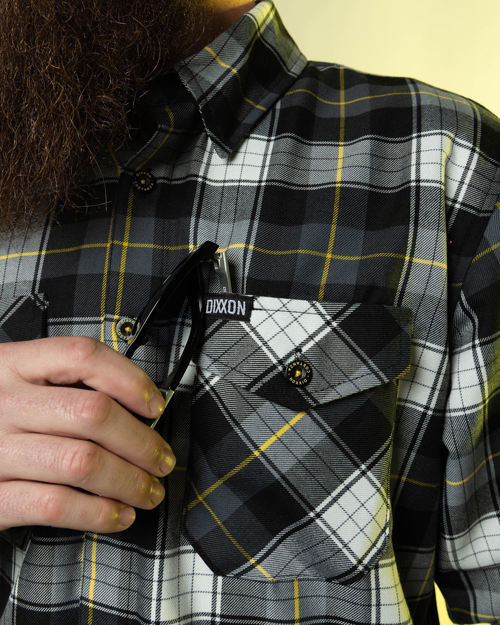 Costanza Flannel - Image 5