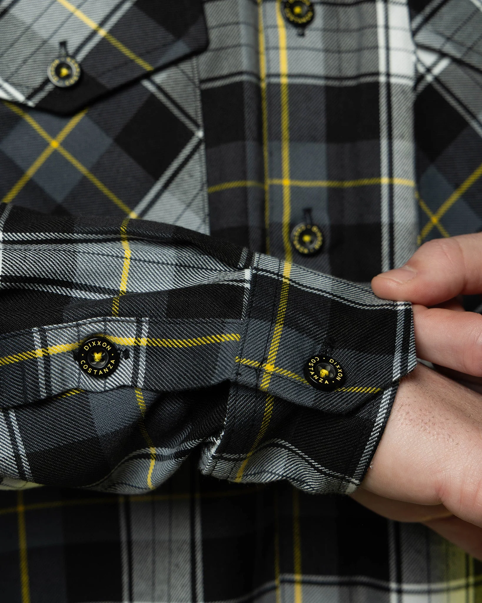 Costanza Flannel - Image 6