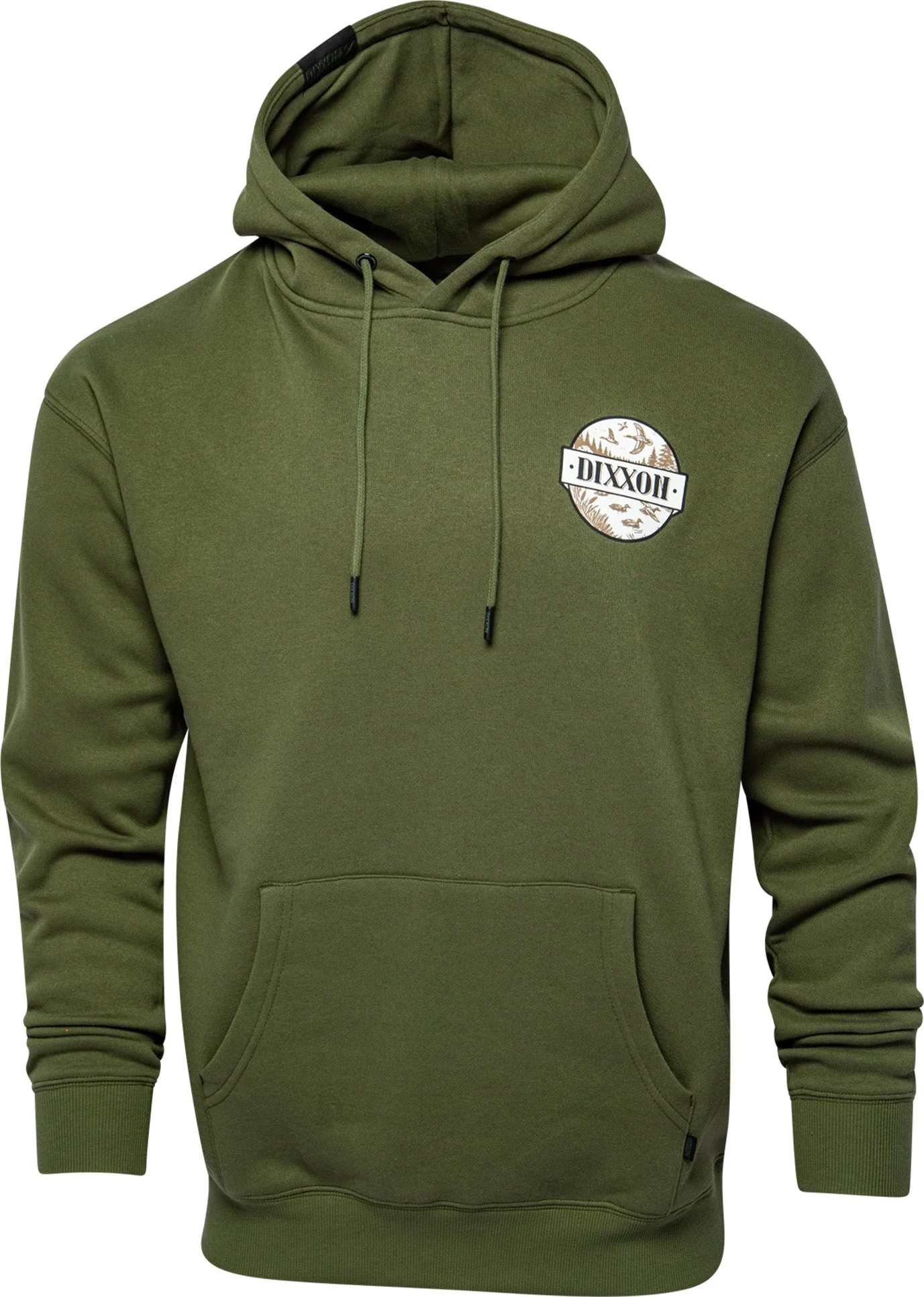 Countryside Pullover Hoodie - O.D. Green - Image 3
