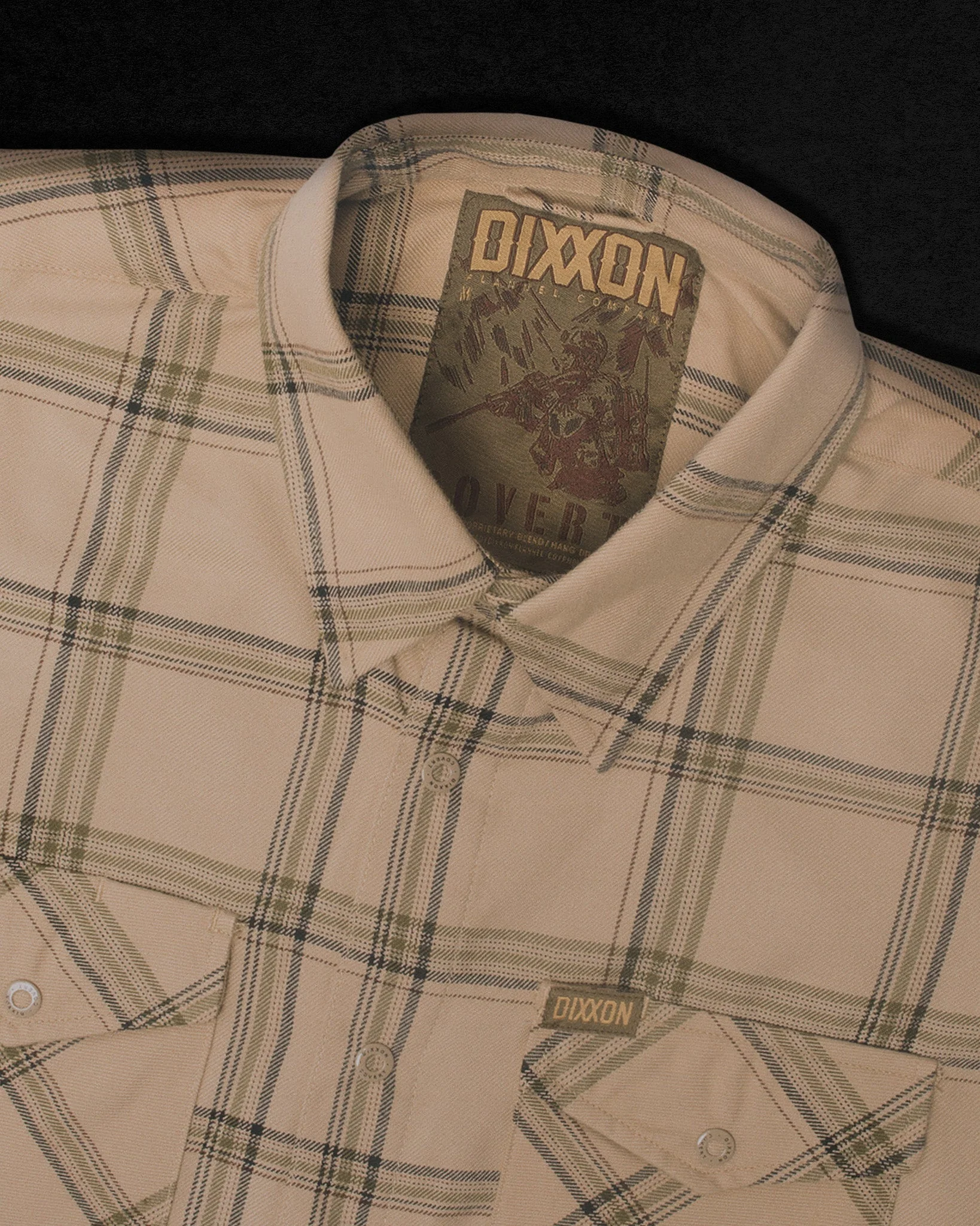 Covert Flannel - Image 5