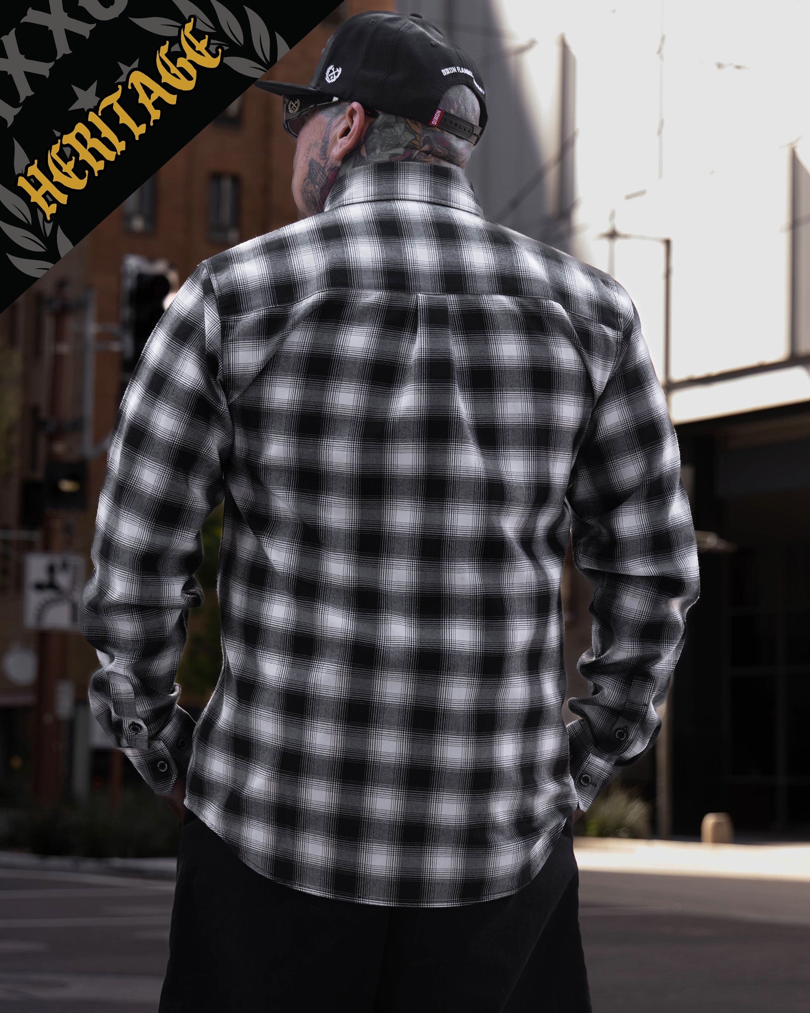 Crenshaw Heritage Flannel - Image 6