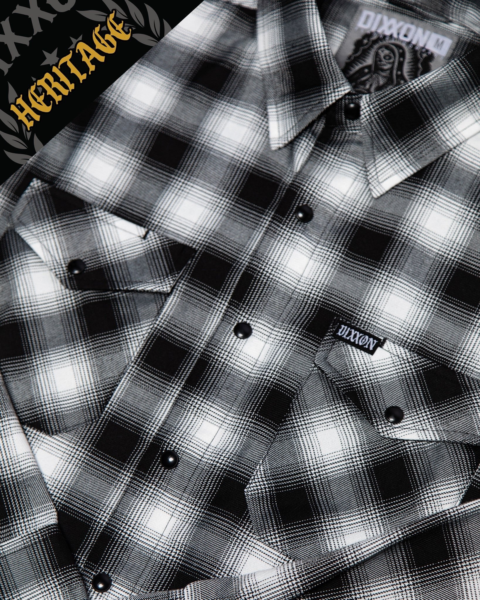 Crenshaw Heritage Flannel - Image 8