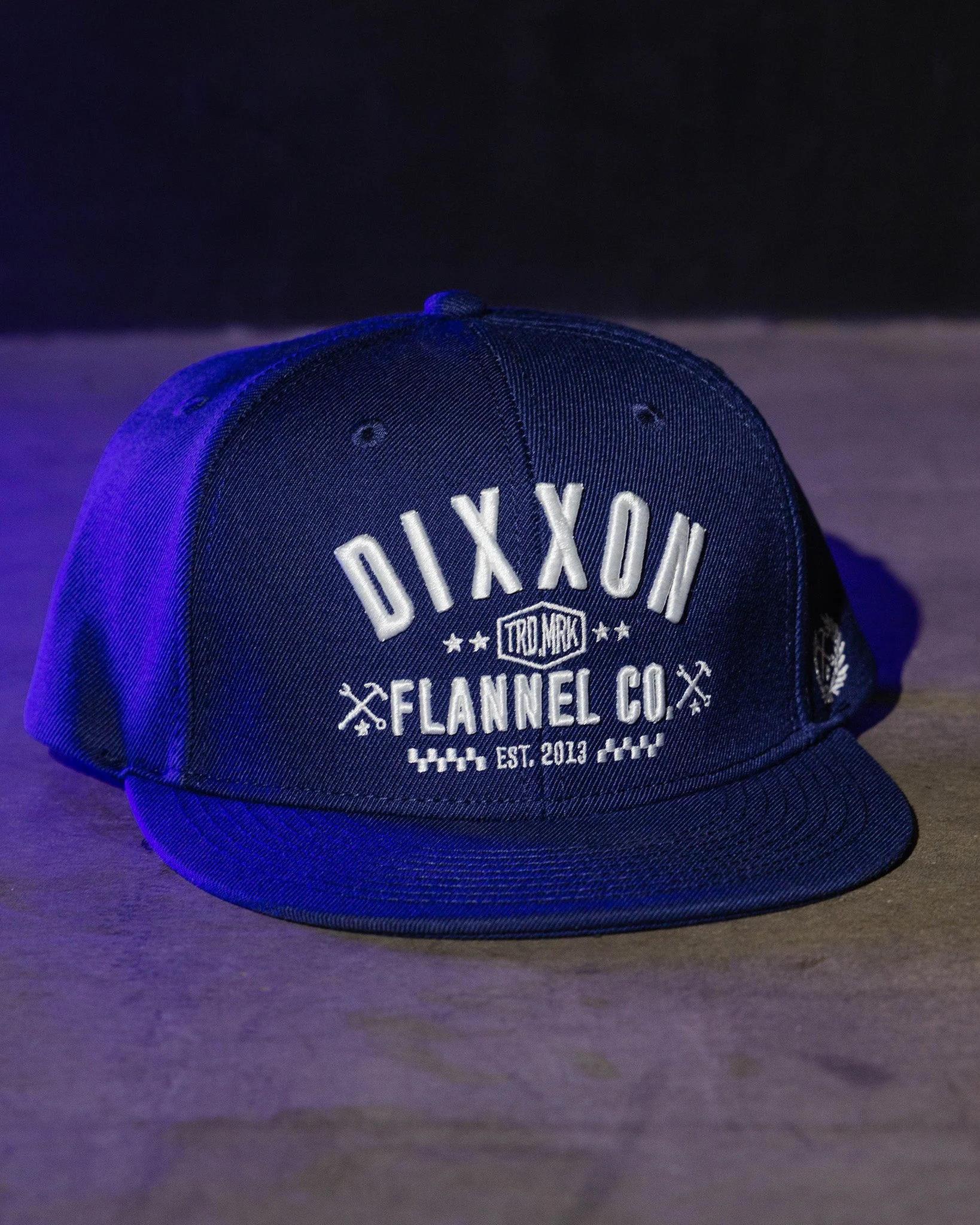Cruz Flat Bill Snapback - Image 6