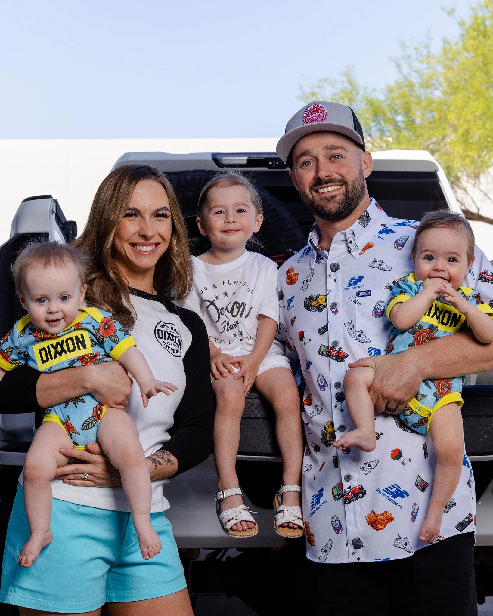 Dad Life Party Shirt - Image 7
