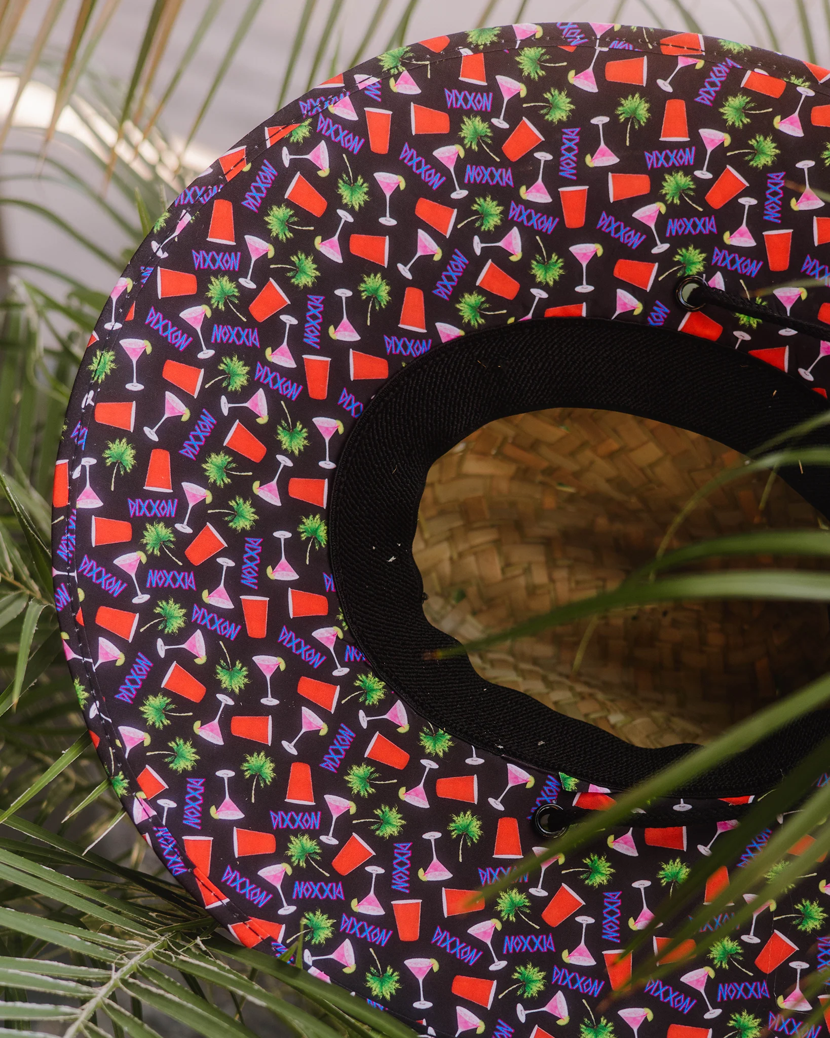 Dancun Straw Sun Hat - Image 2