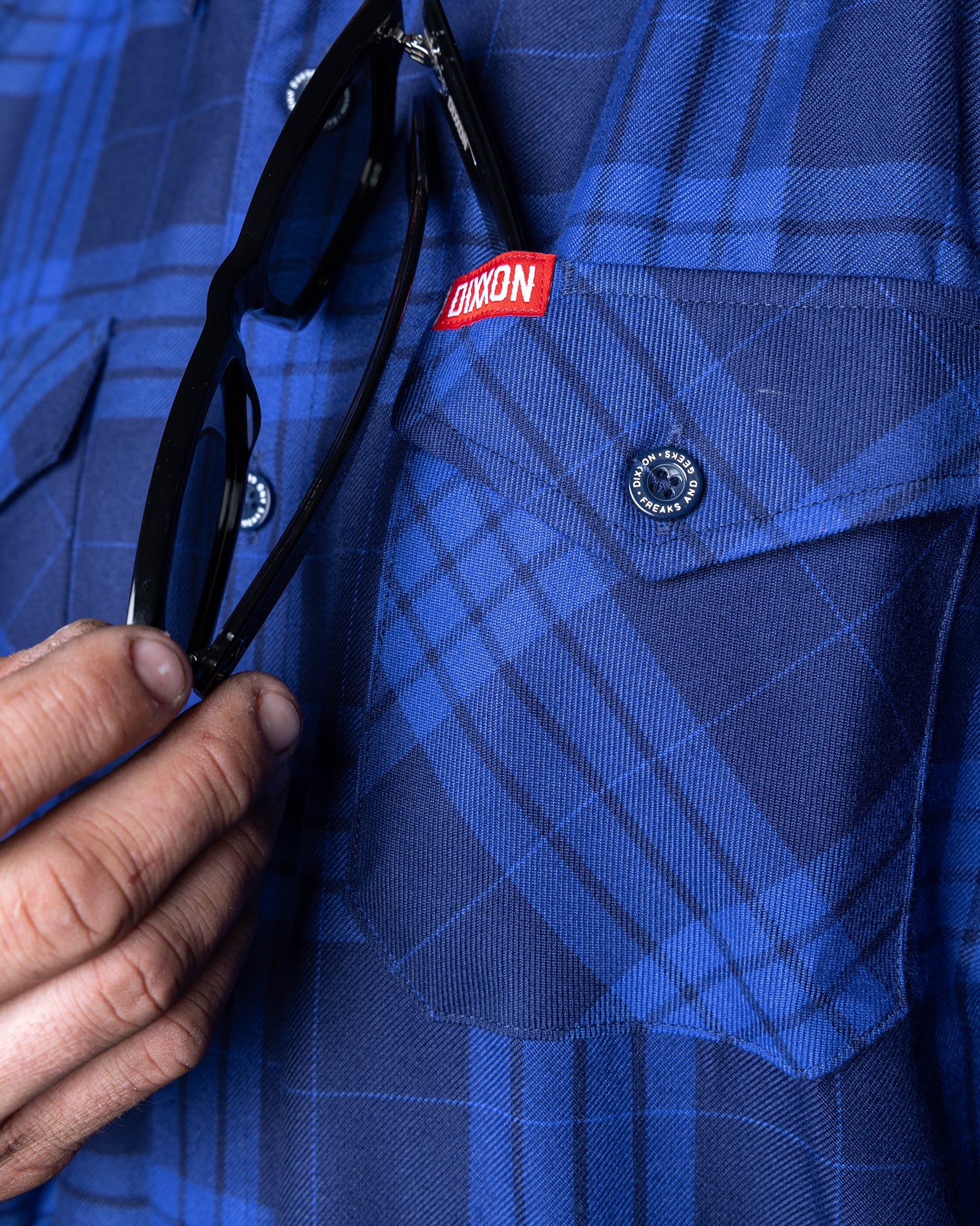 Daniel Desario Flannel - Image 5